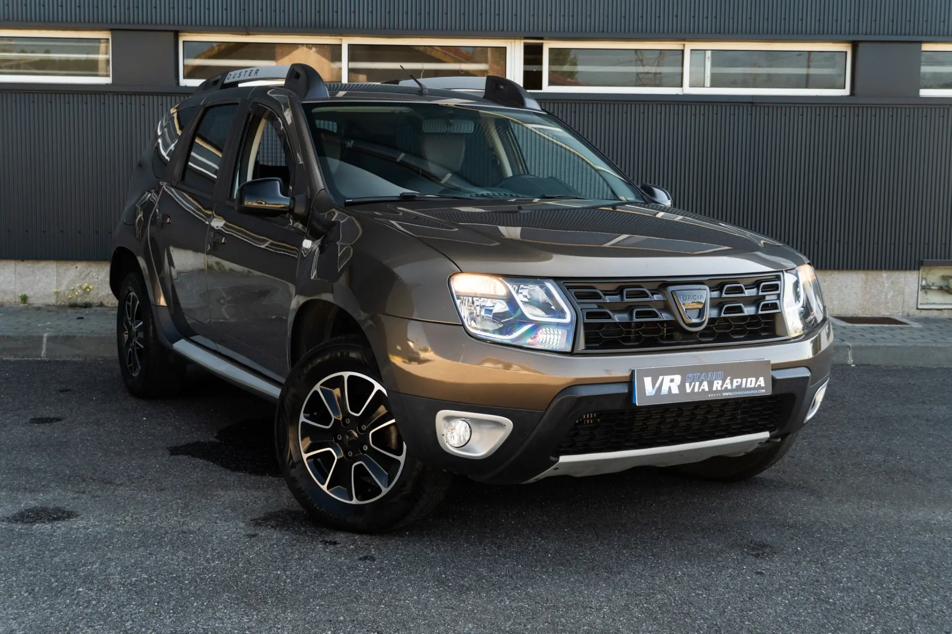 Dacia Duster 1.5 dCi SL Black Shadow 3
