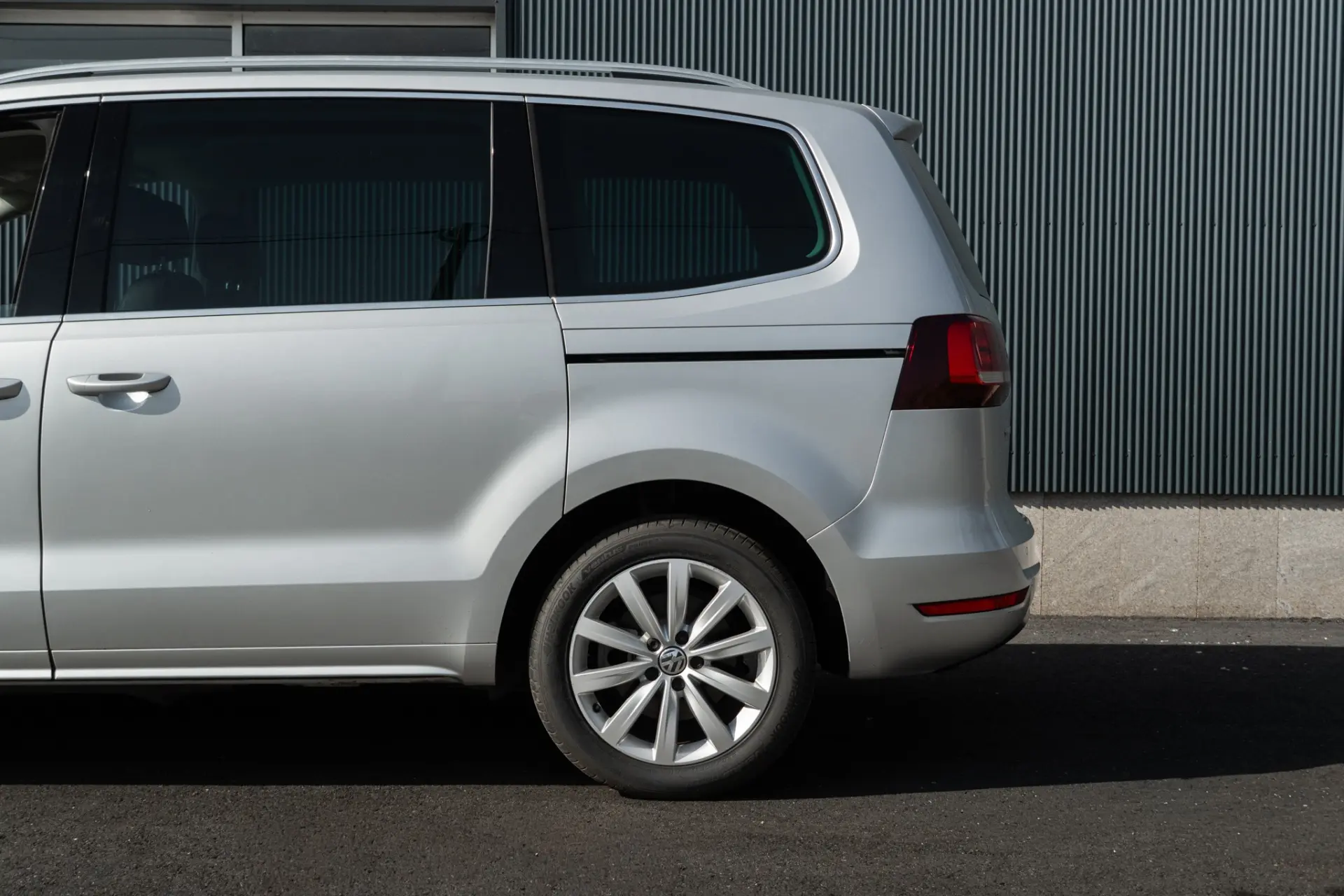 Volkswagen Sharan 2.0 TDI Highline 30