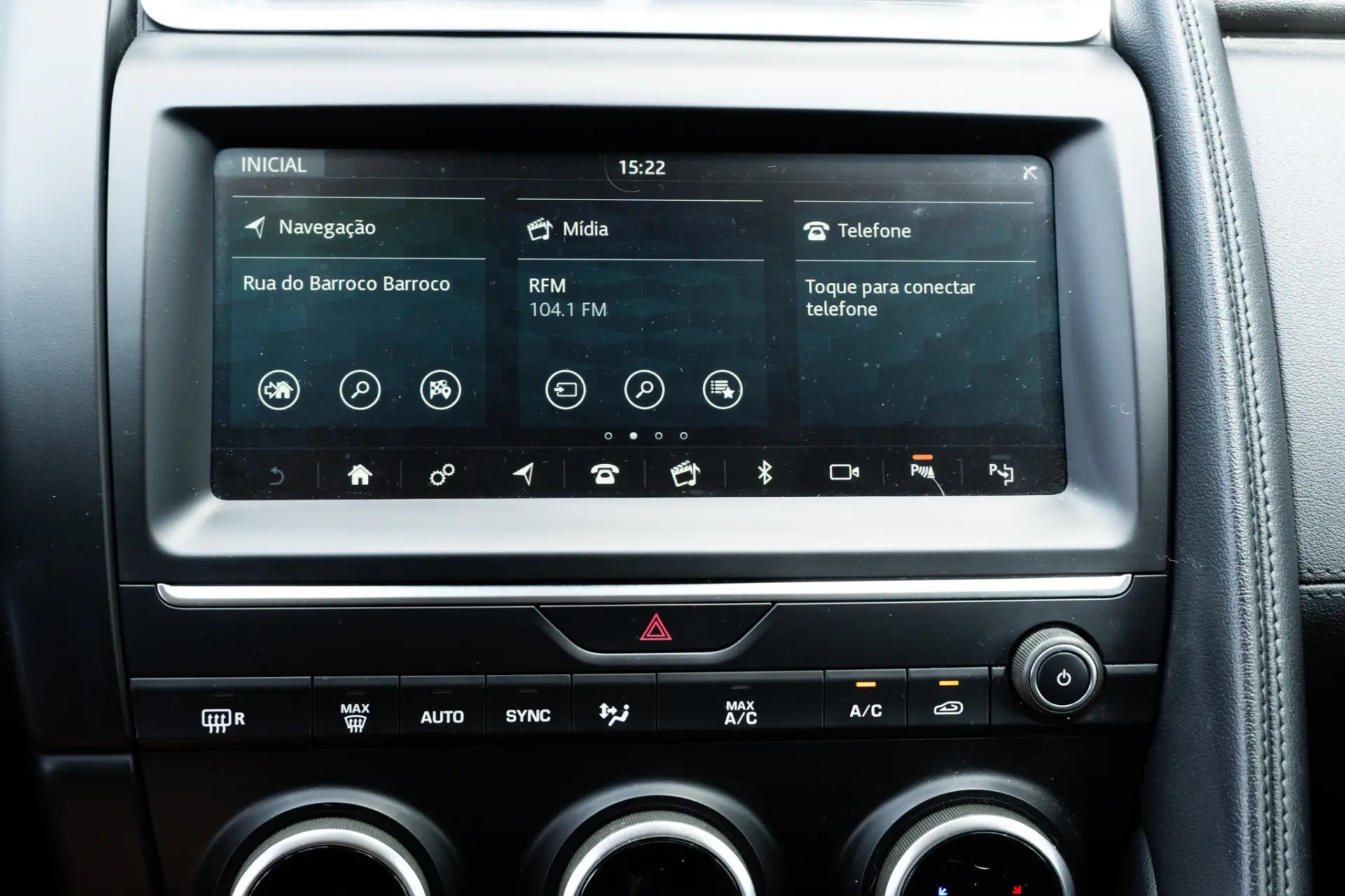 Jaguar E-Pace 2.0 i4D SE 15