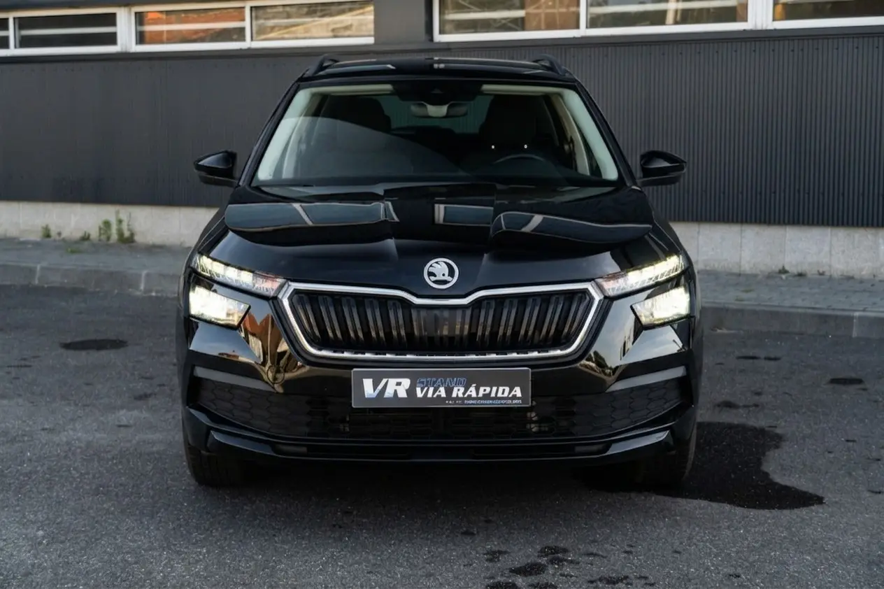 Skoda Kamiq 1.0 TSI Style DSG 2