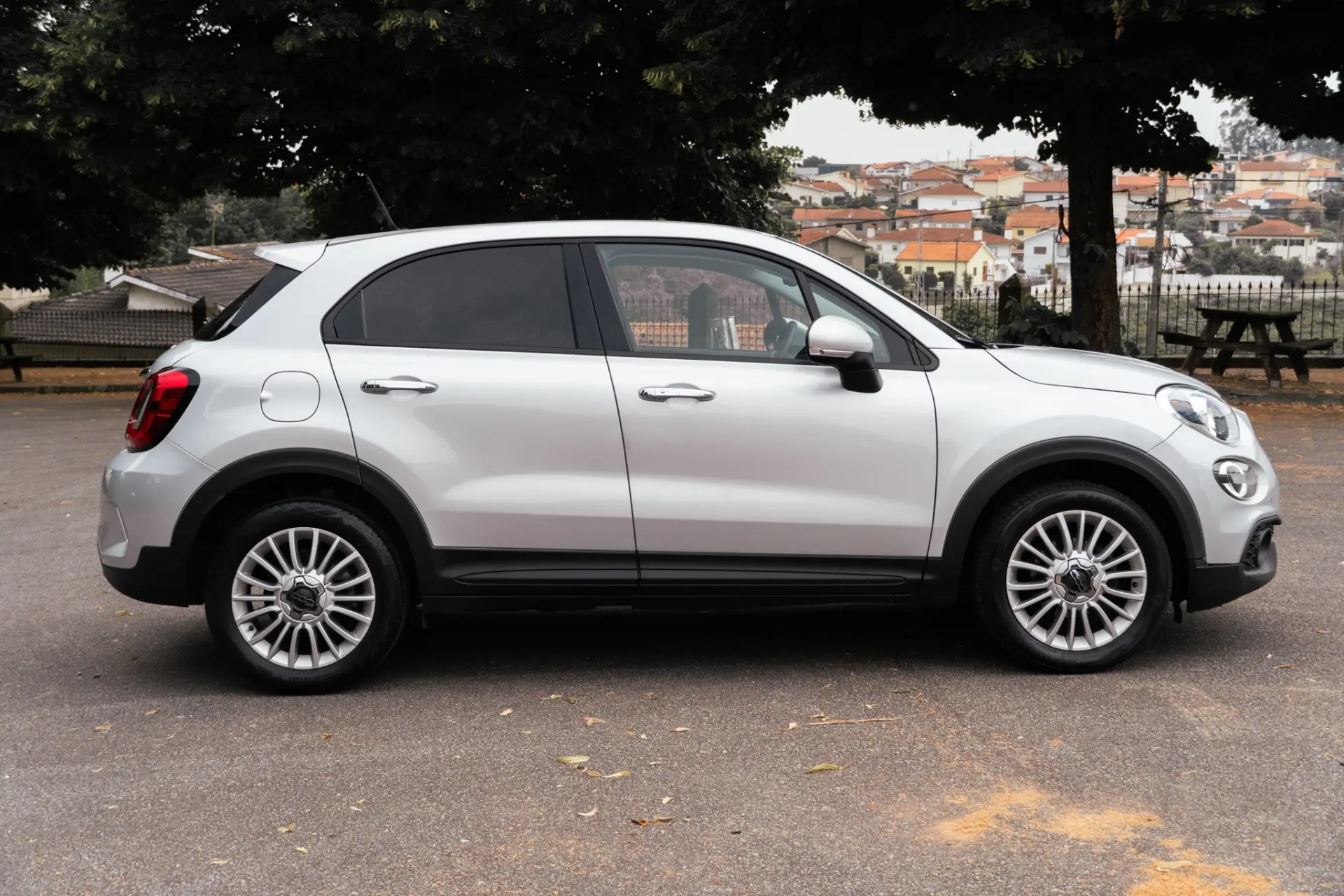 Fiat 500X 1.0 FireFly Connect 27