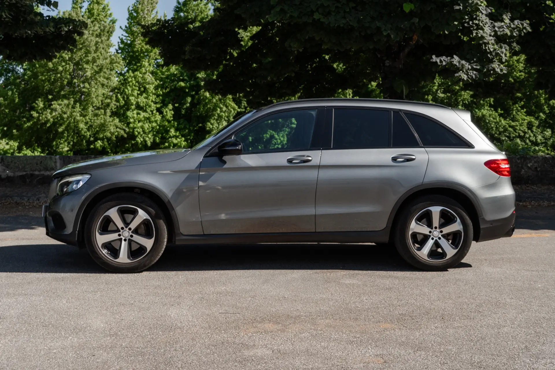 Mercedes-Benz GLC 250 d 4-Matic 31