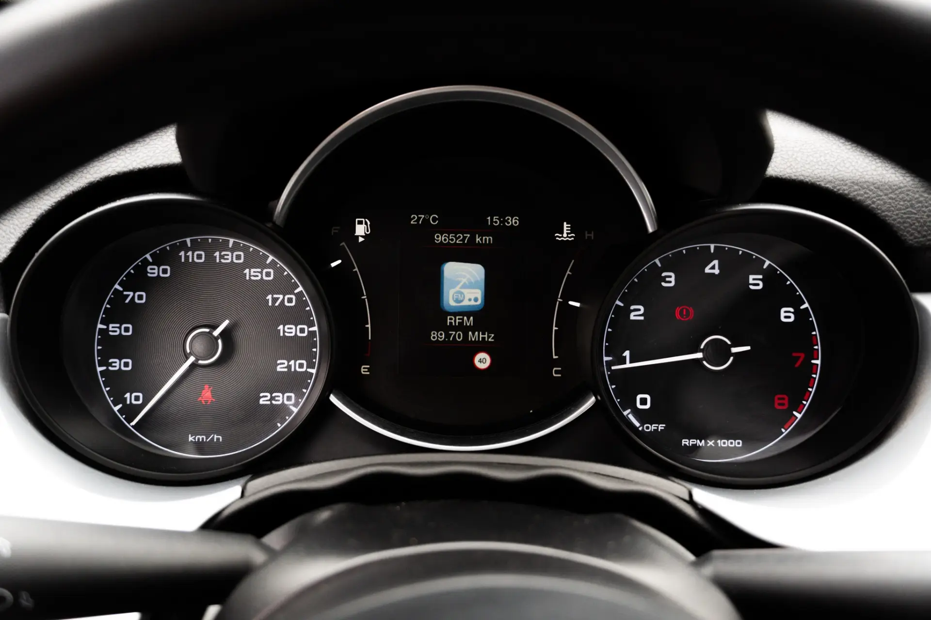 Fiat 500X 1.0 FireFly Connect 12