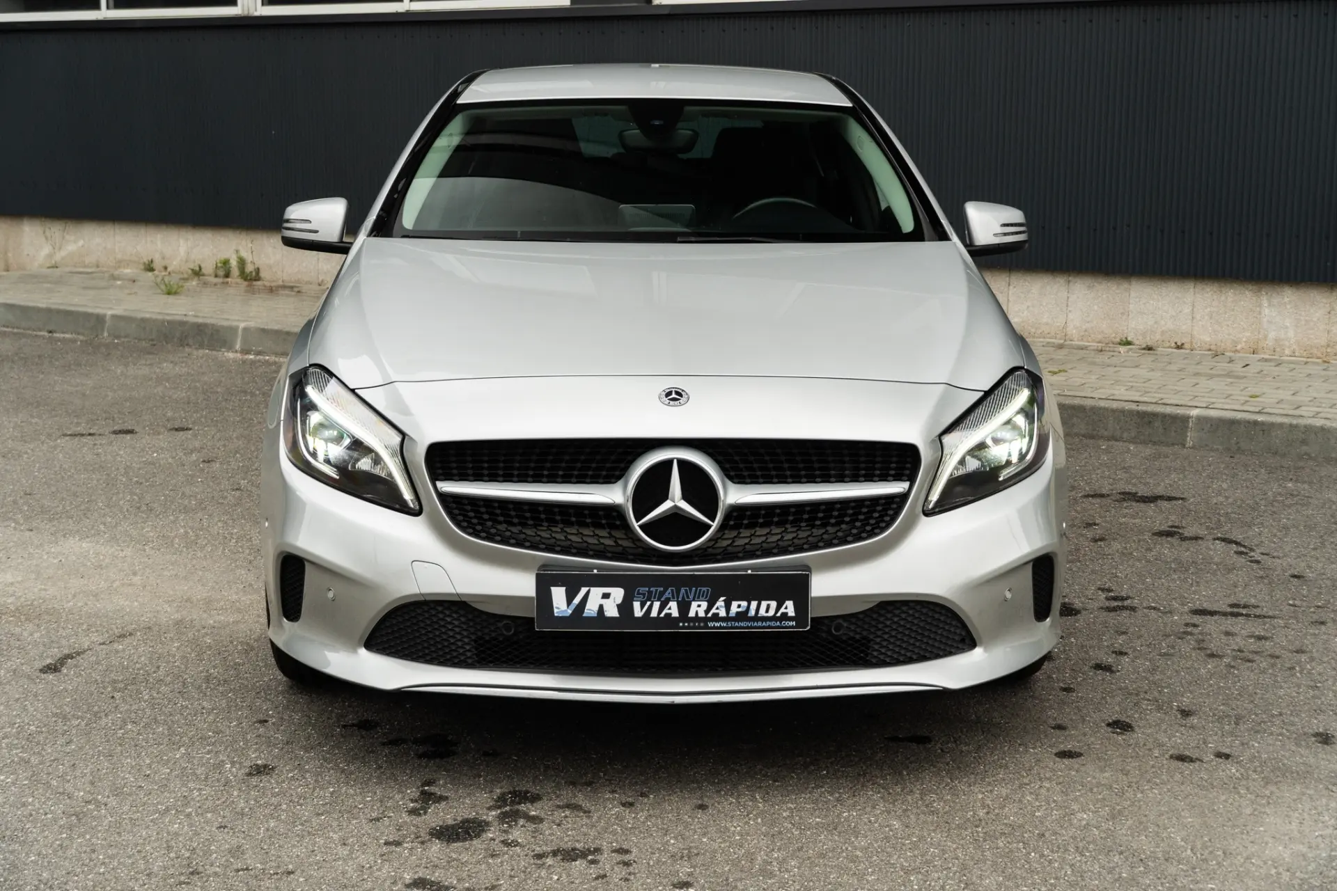 Mercedes-Benz A 180 d Style Plus Aut. 2