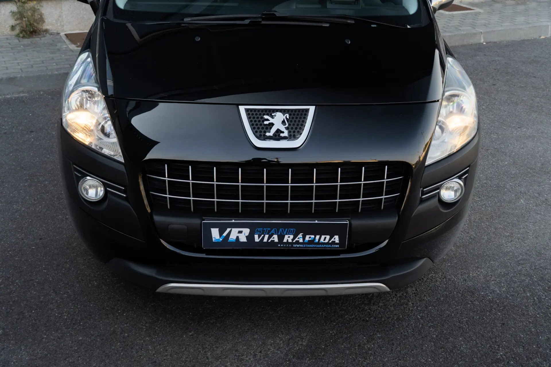 Peugeot 3008 1.6 HDi Allure 31