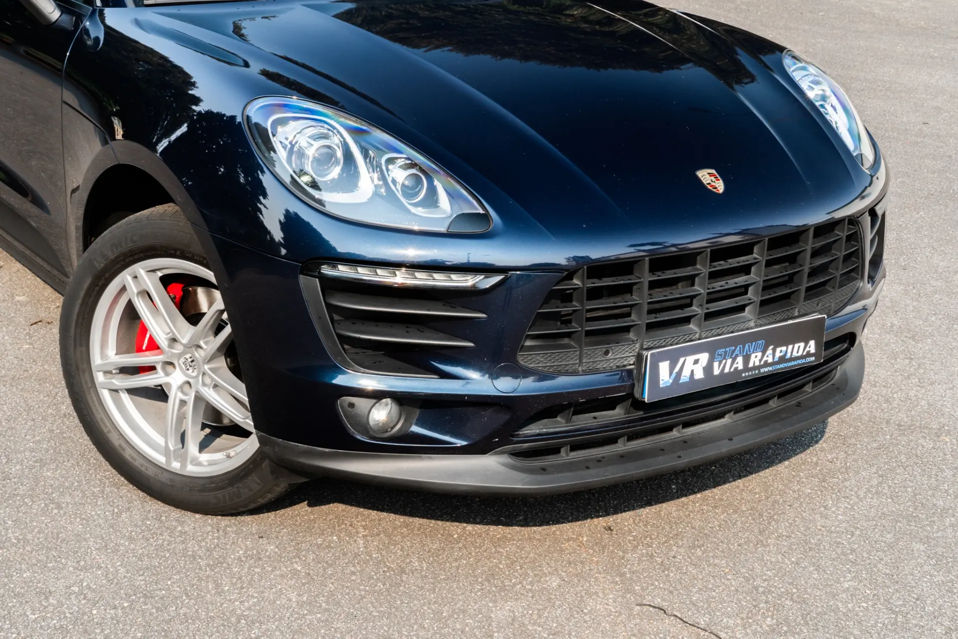 Porsche Macan PDK 31