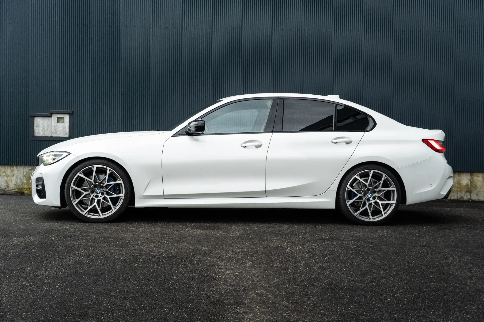 BMW 320 d Pack Desportivo M Auto 37