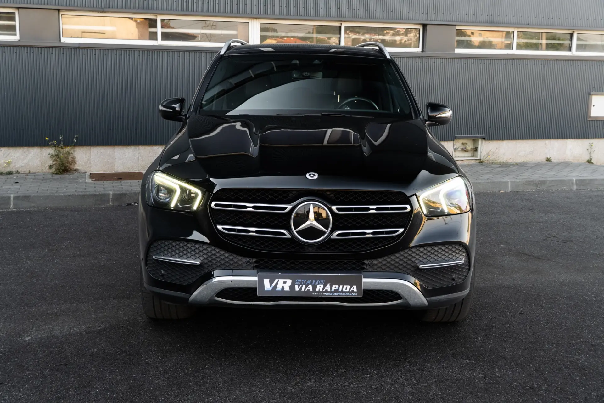 Mercedes-Benz GLE 350 de 4Matic 2