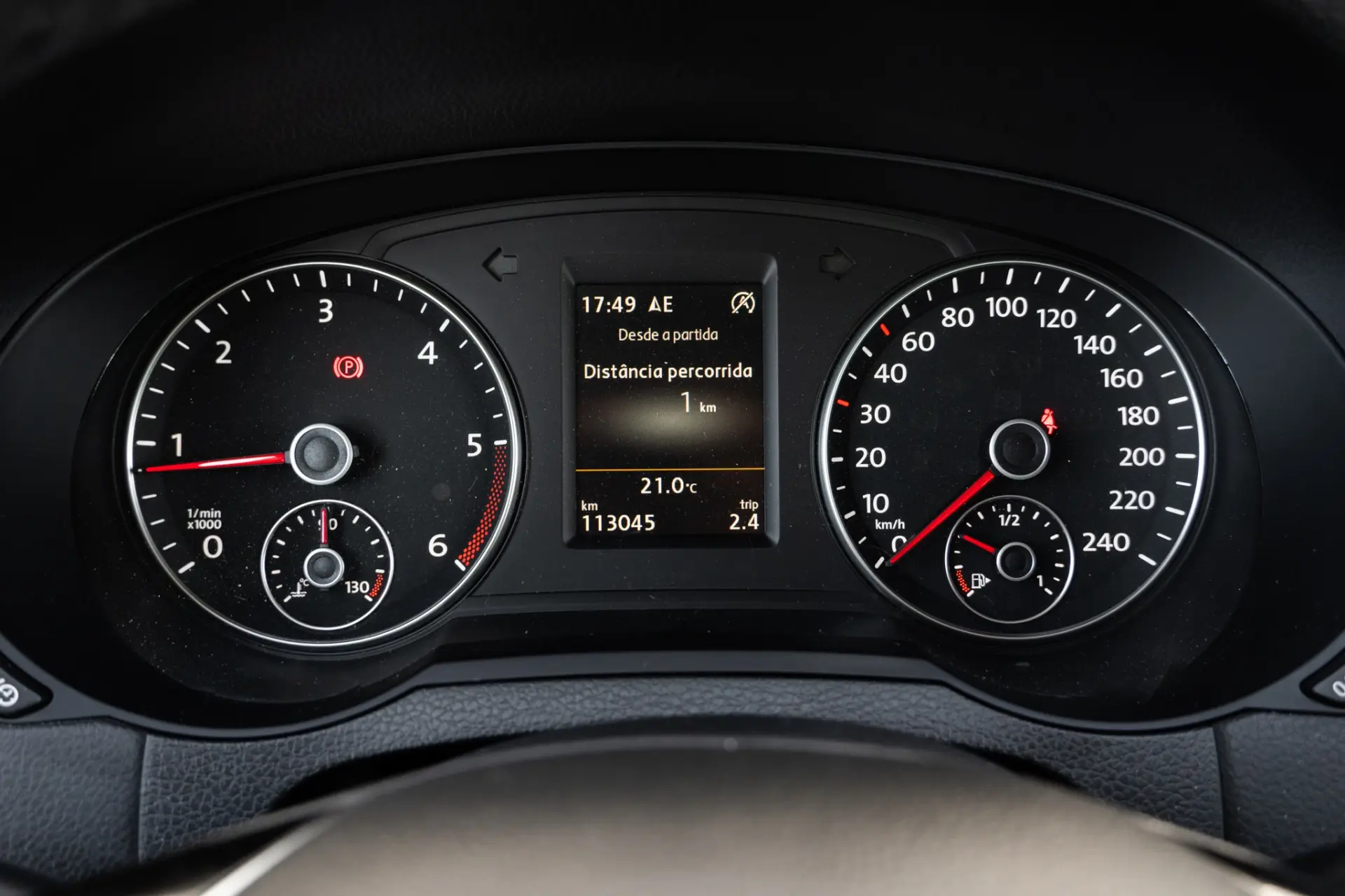 Volkswagen Sharan 2.0 TDI Highline 12