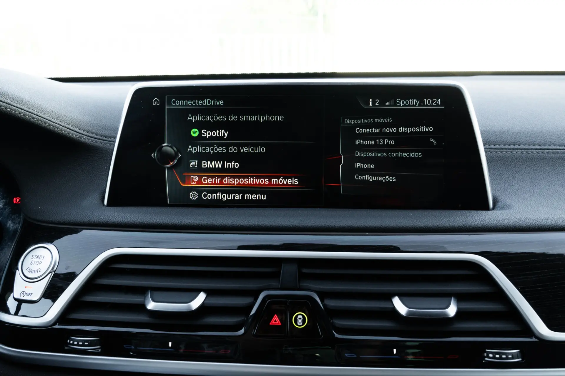 BMW 730 d Pack M Auto 14