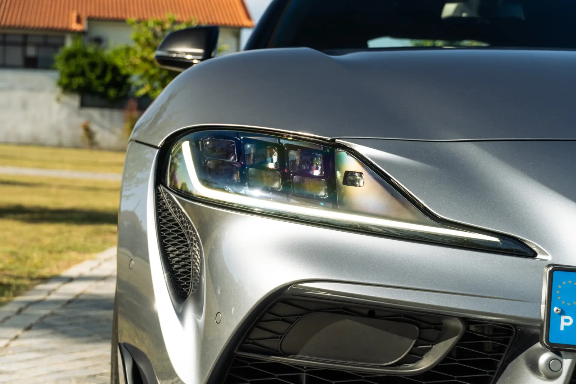 Toyota GR Supra 3.0 Legacy 20