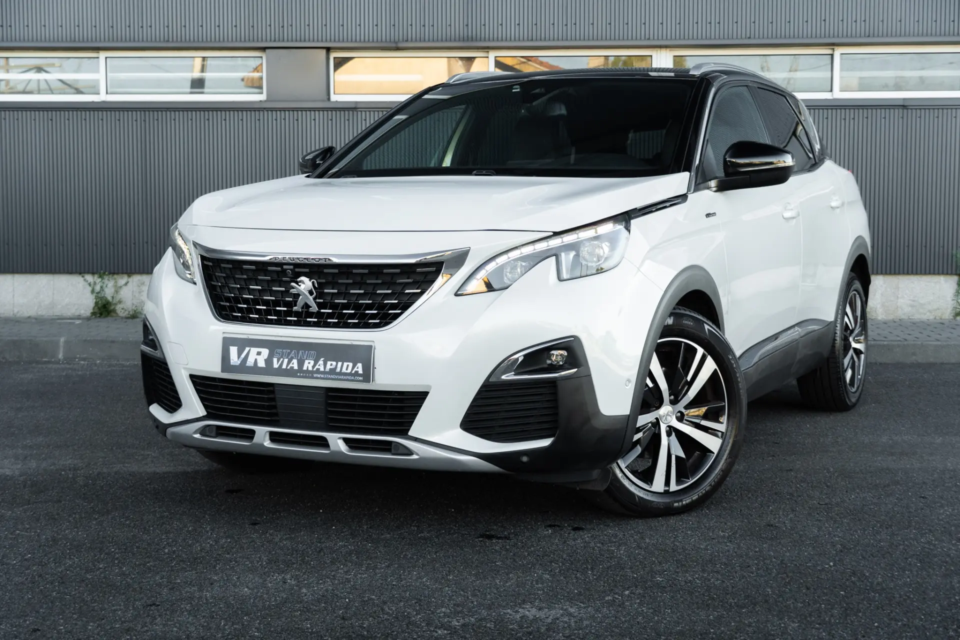 Peugeot 3008 1.2 PureTech GT Line 1