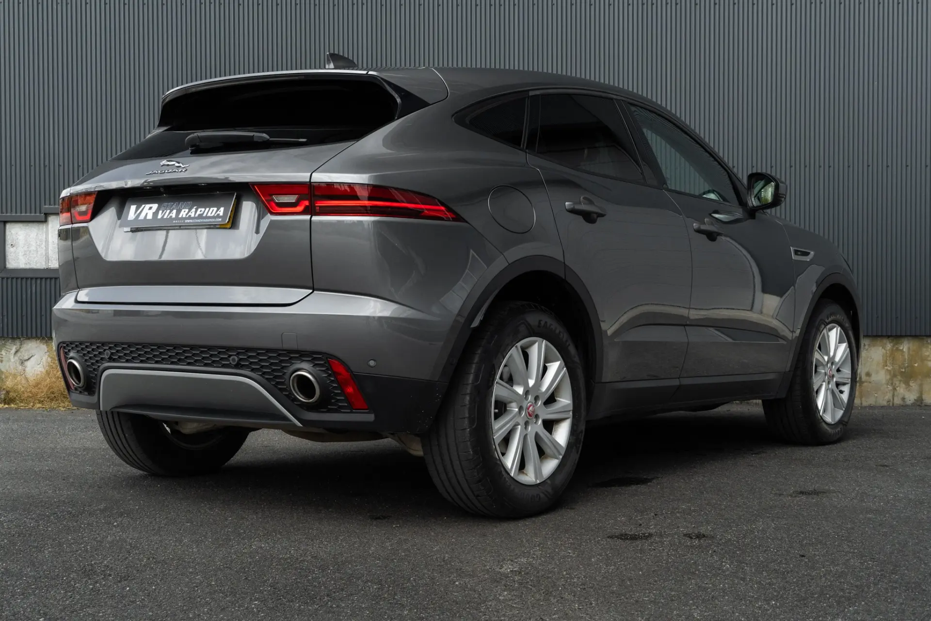 Jaguar E-Pace 2.0 i4D SE 4