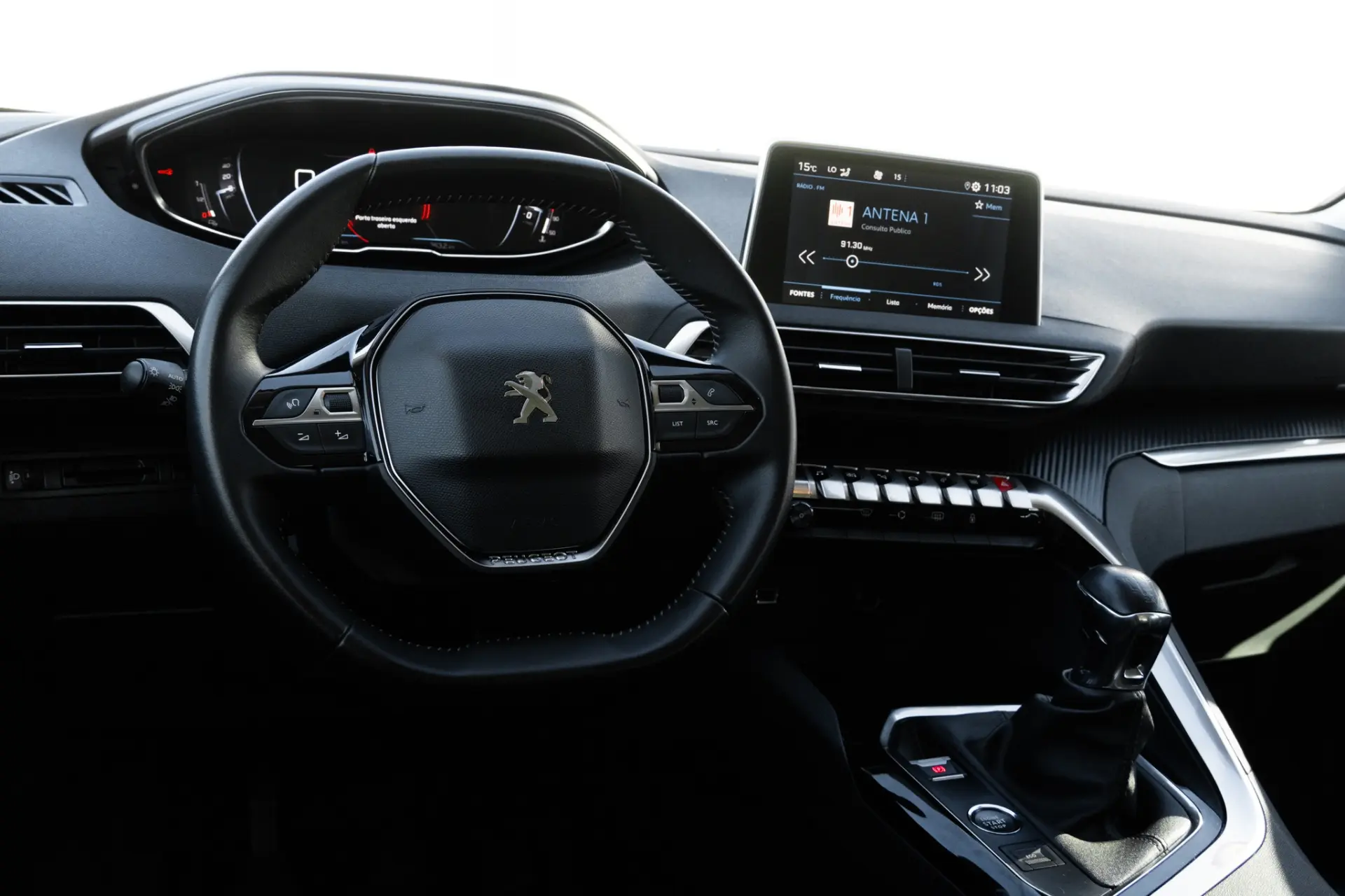 Peugeot 3008 1.5 BlueHDi Active Pack 10