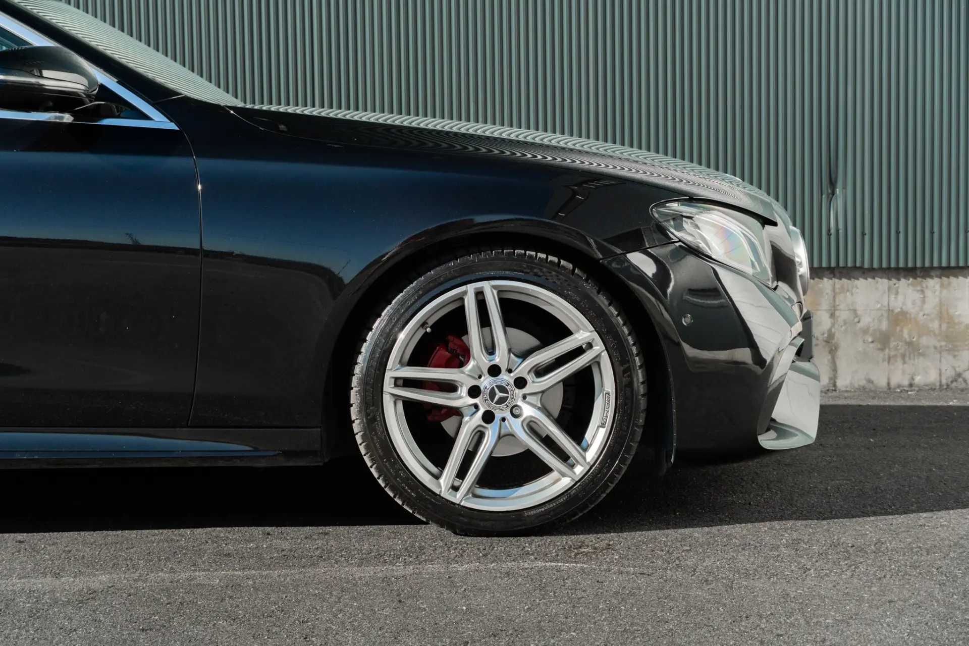 Mercedes-Benz E 220 d Avantgarde 36