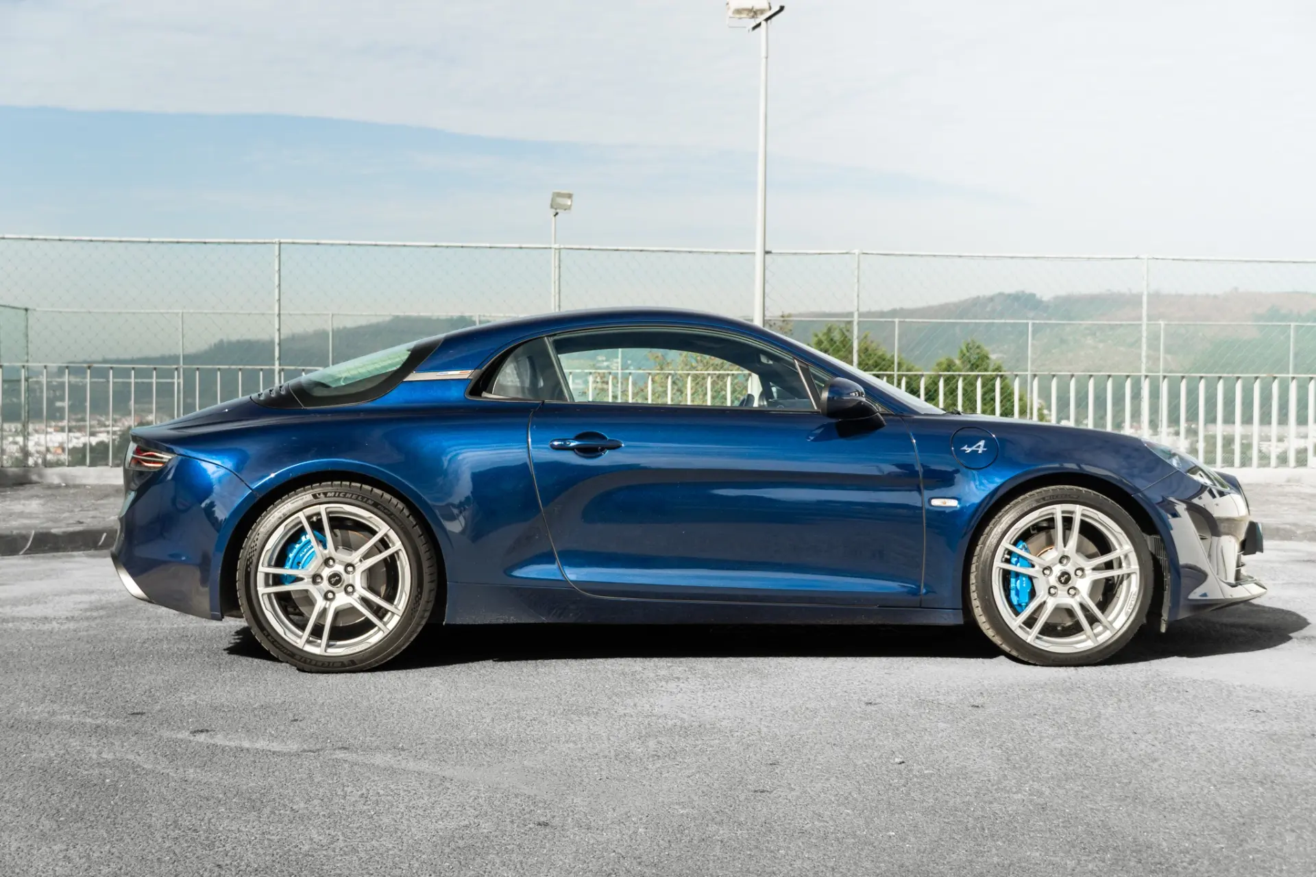 Alpine A110 Légende 30