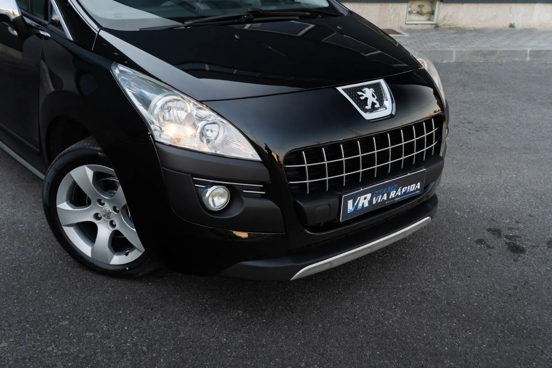Peugeot 3008 1.6 HDi Allure 29
