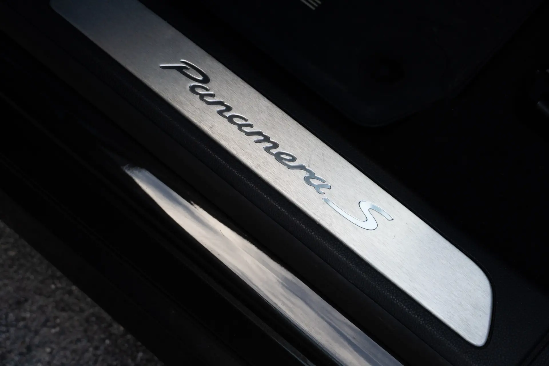 Porsche Panamera S E-Hybrid 55