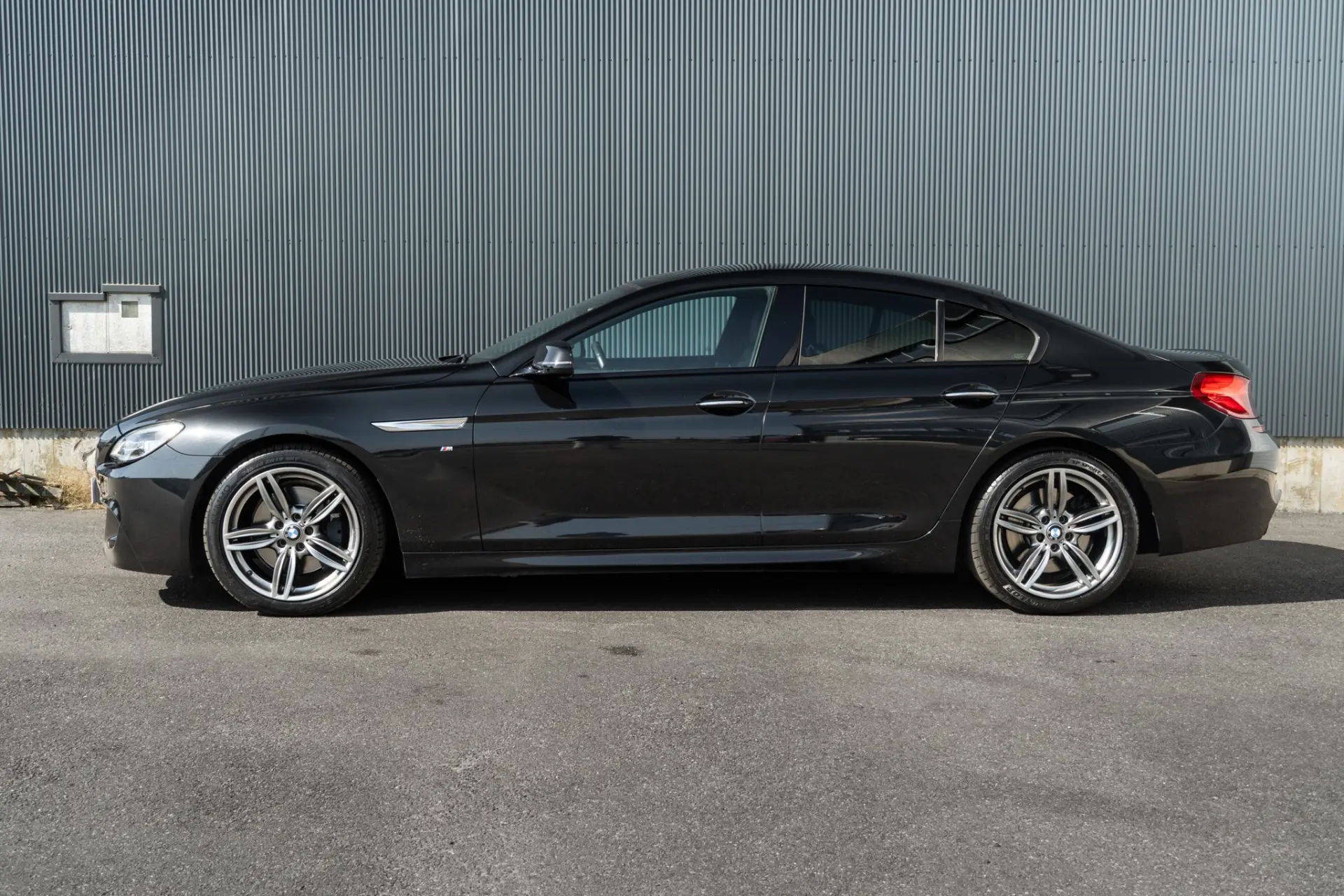 BMW 640 Gran Coupé d Pack M 33
