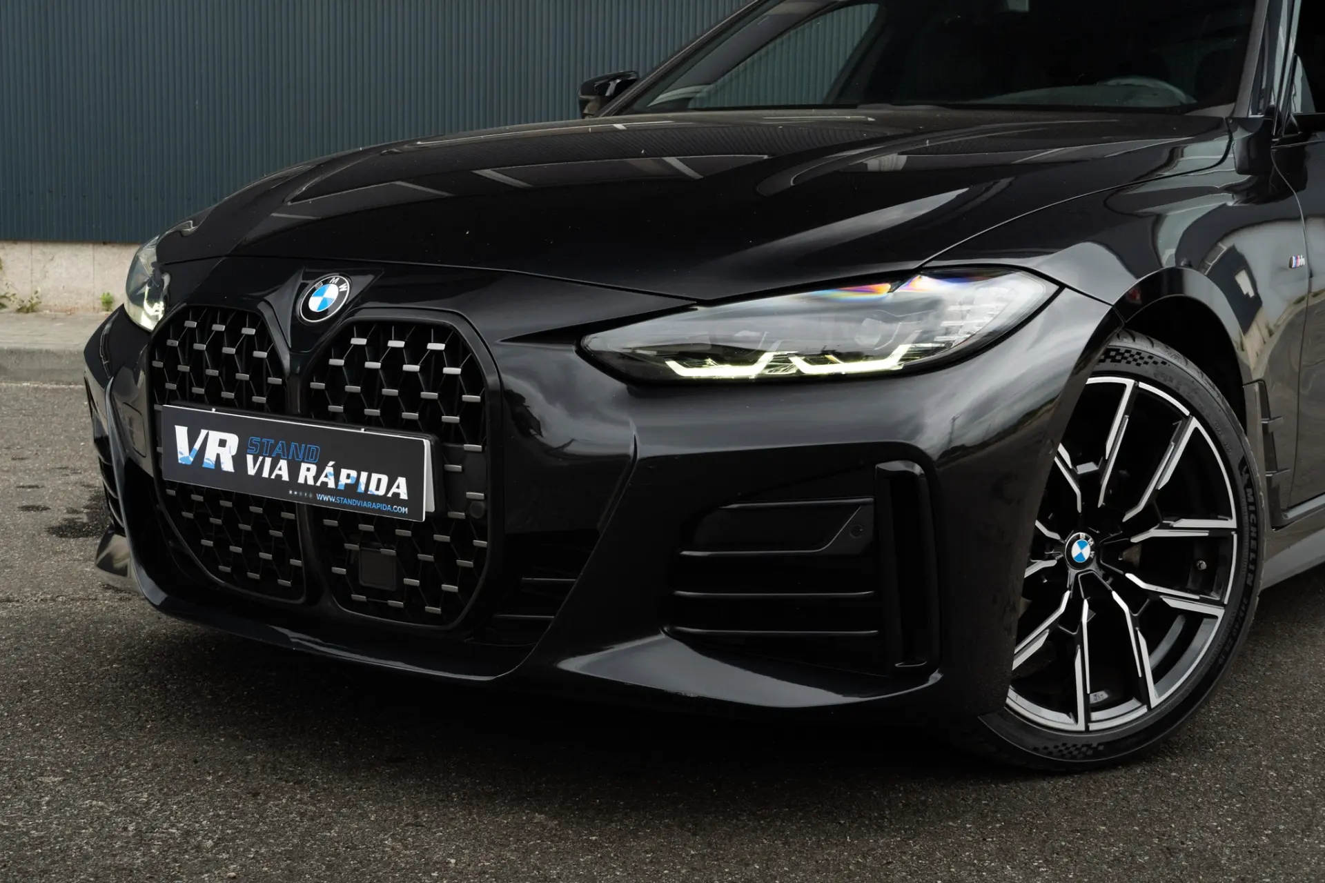BMW 420 Gran Coupé d Pack Desportivo M Auto 31