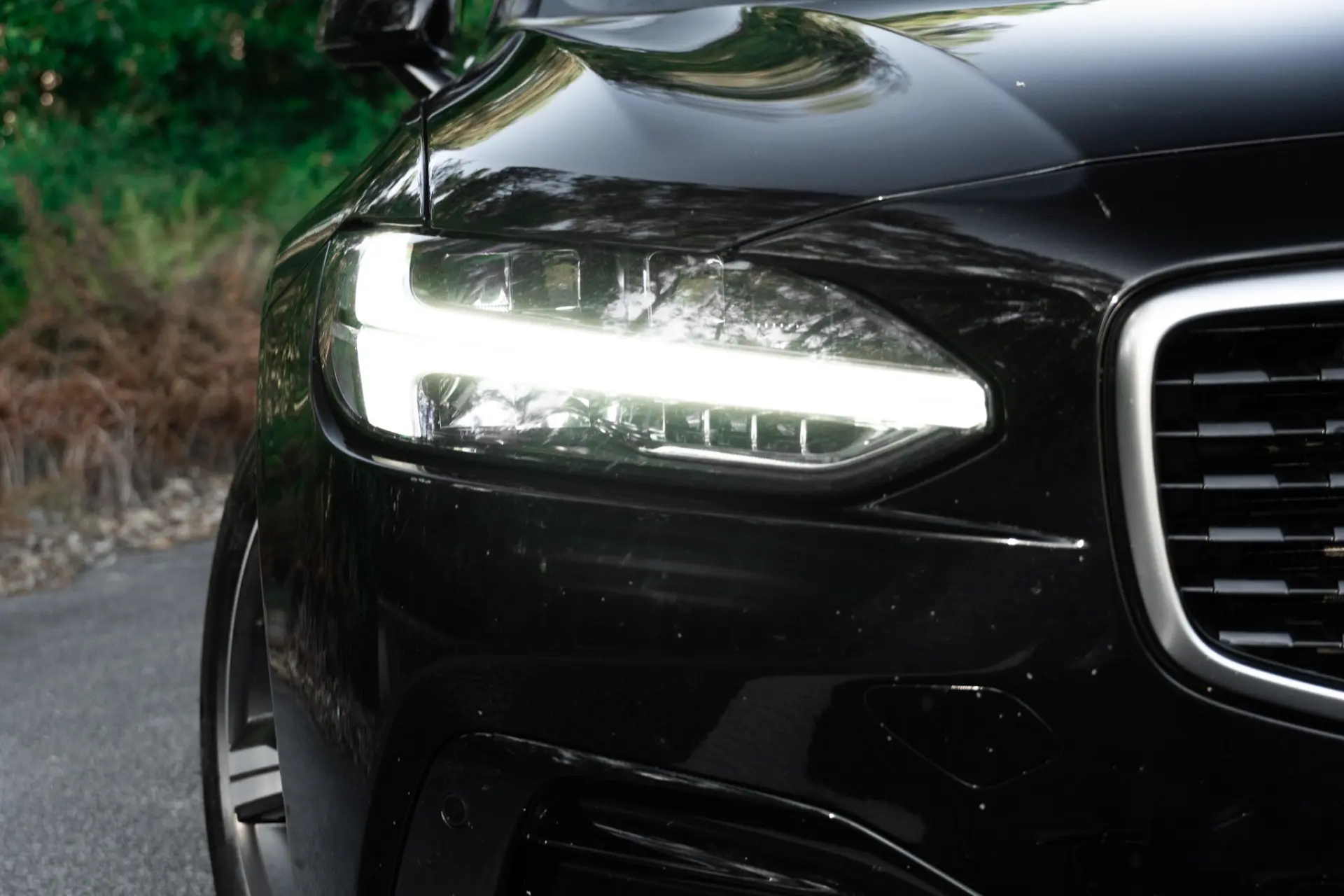 Volvo V90 2.0 D4 R-Design Geartronic 25