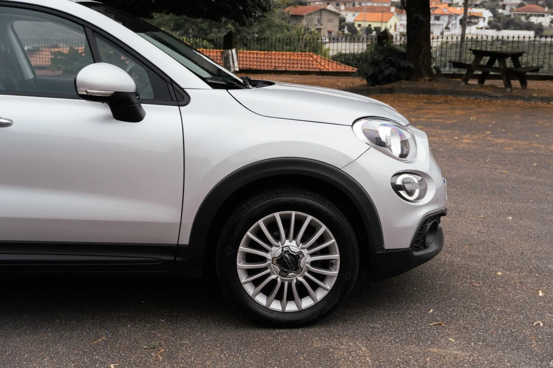 Fiat 500X 1.0 FireFly Connect 28