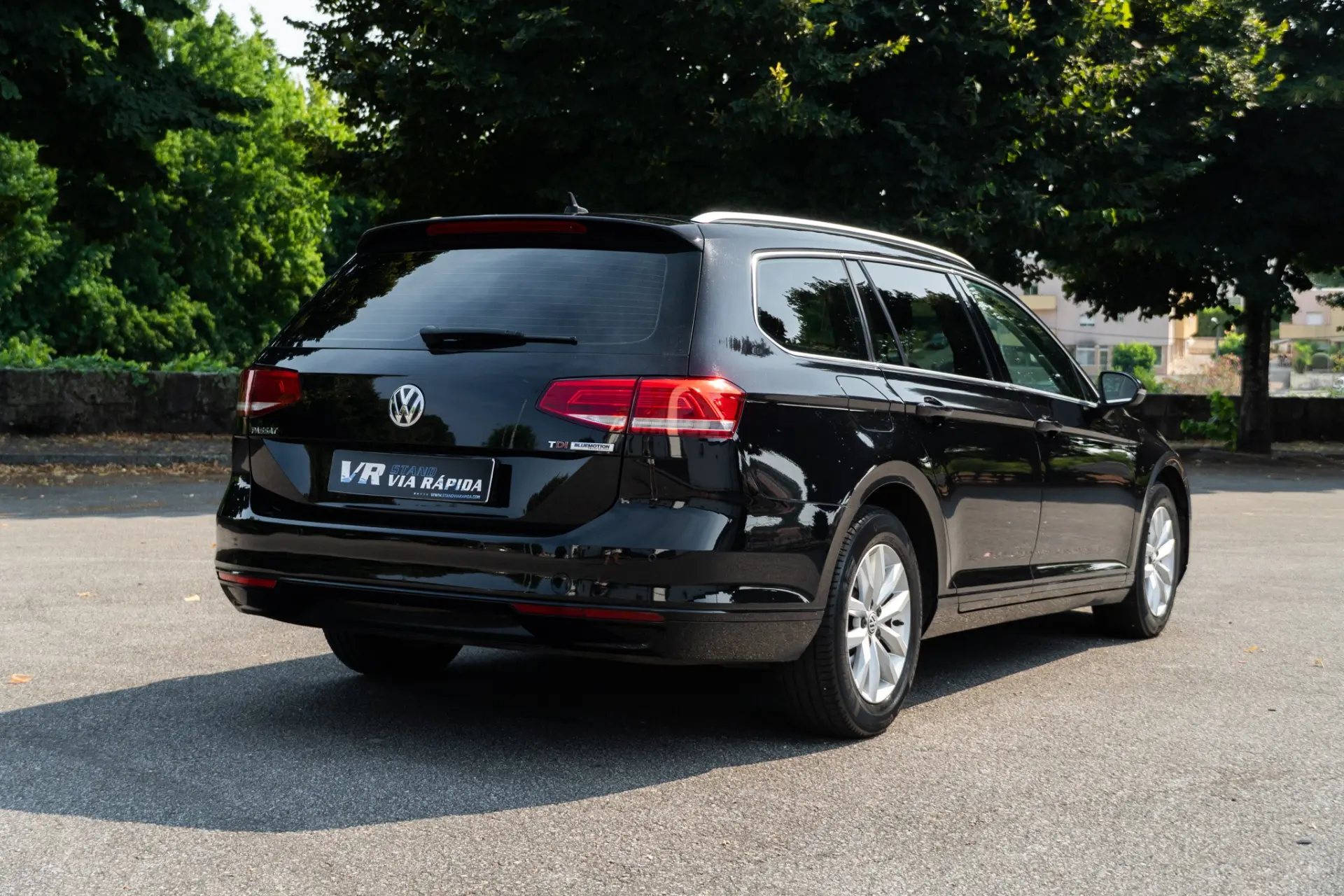 Volkswagen Passat Variant 1.6 TDI Confortline DSG 4