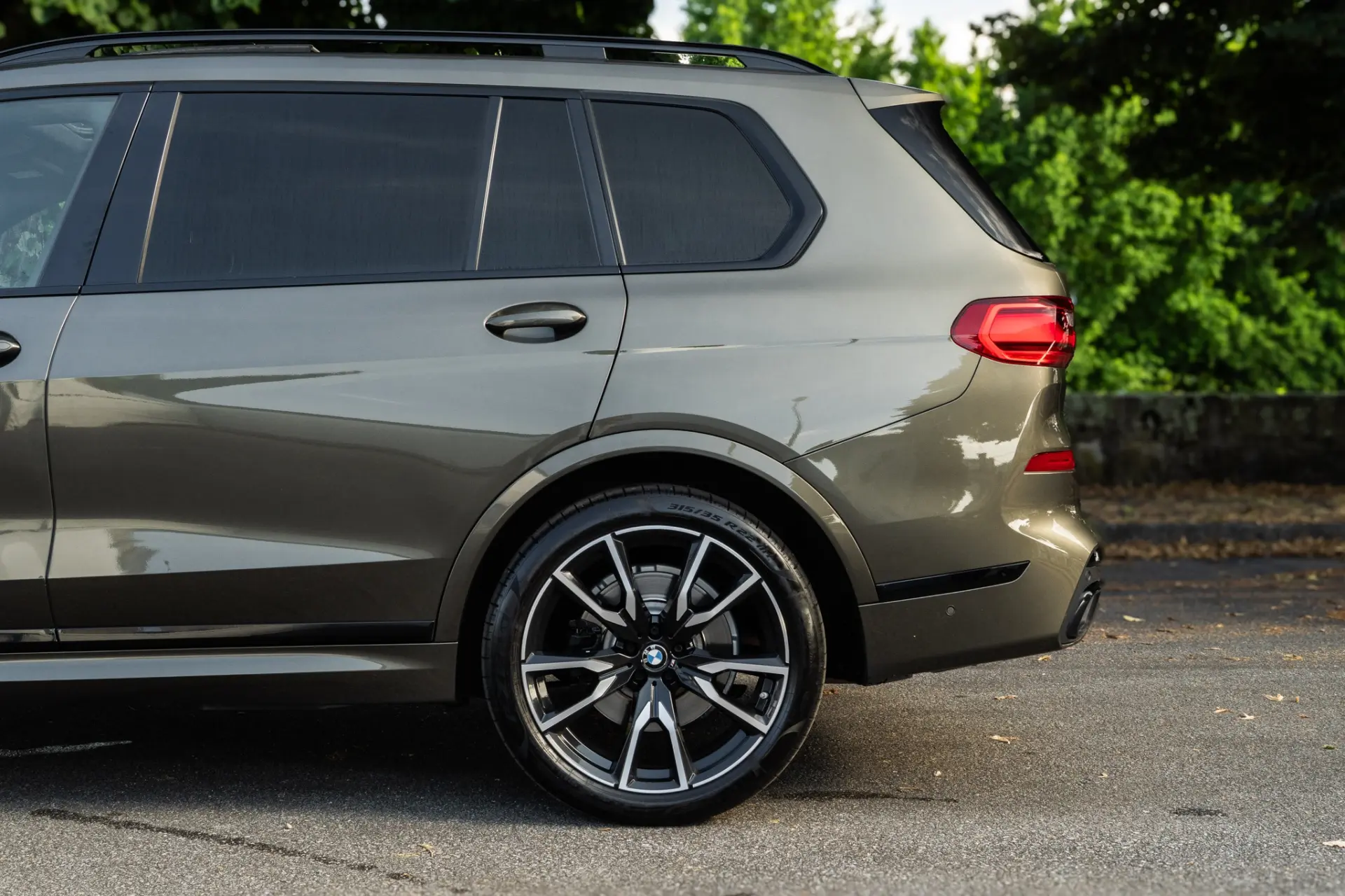 BMW X7 40 d xDrive Pack M 40