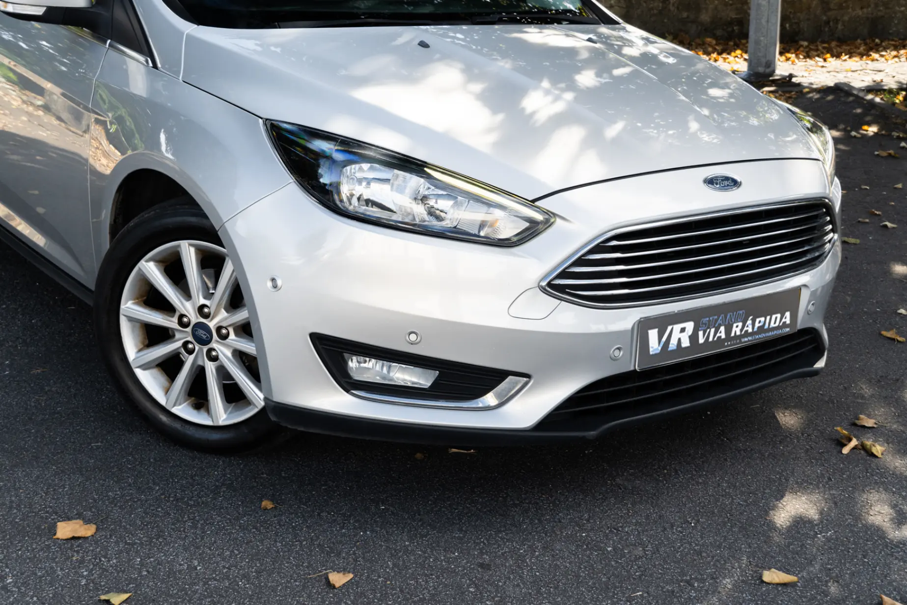Ford Focus SW 25
