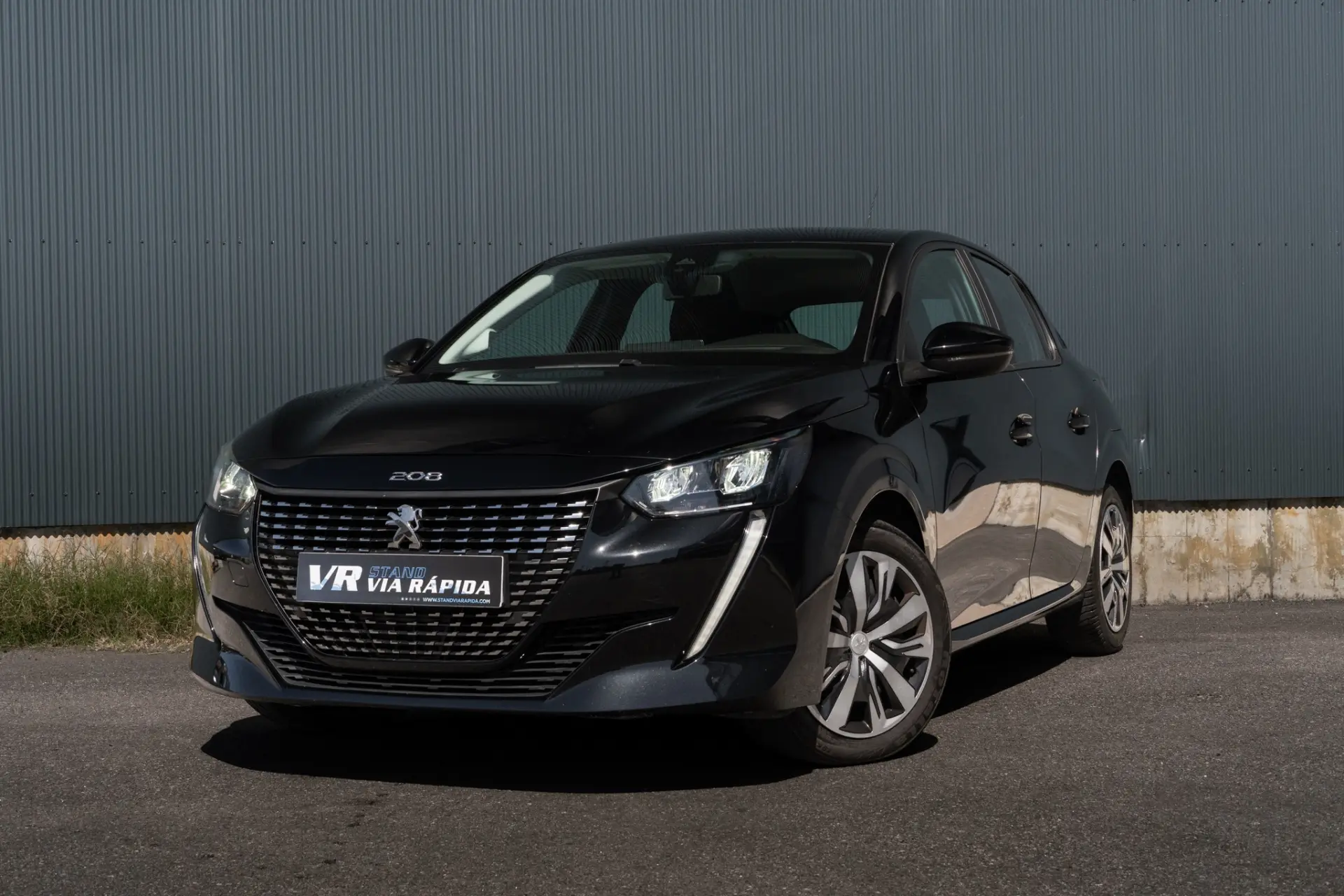 Peugeot 208 1.5 BlueHDi Allure 1