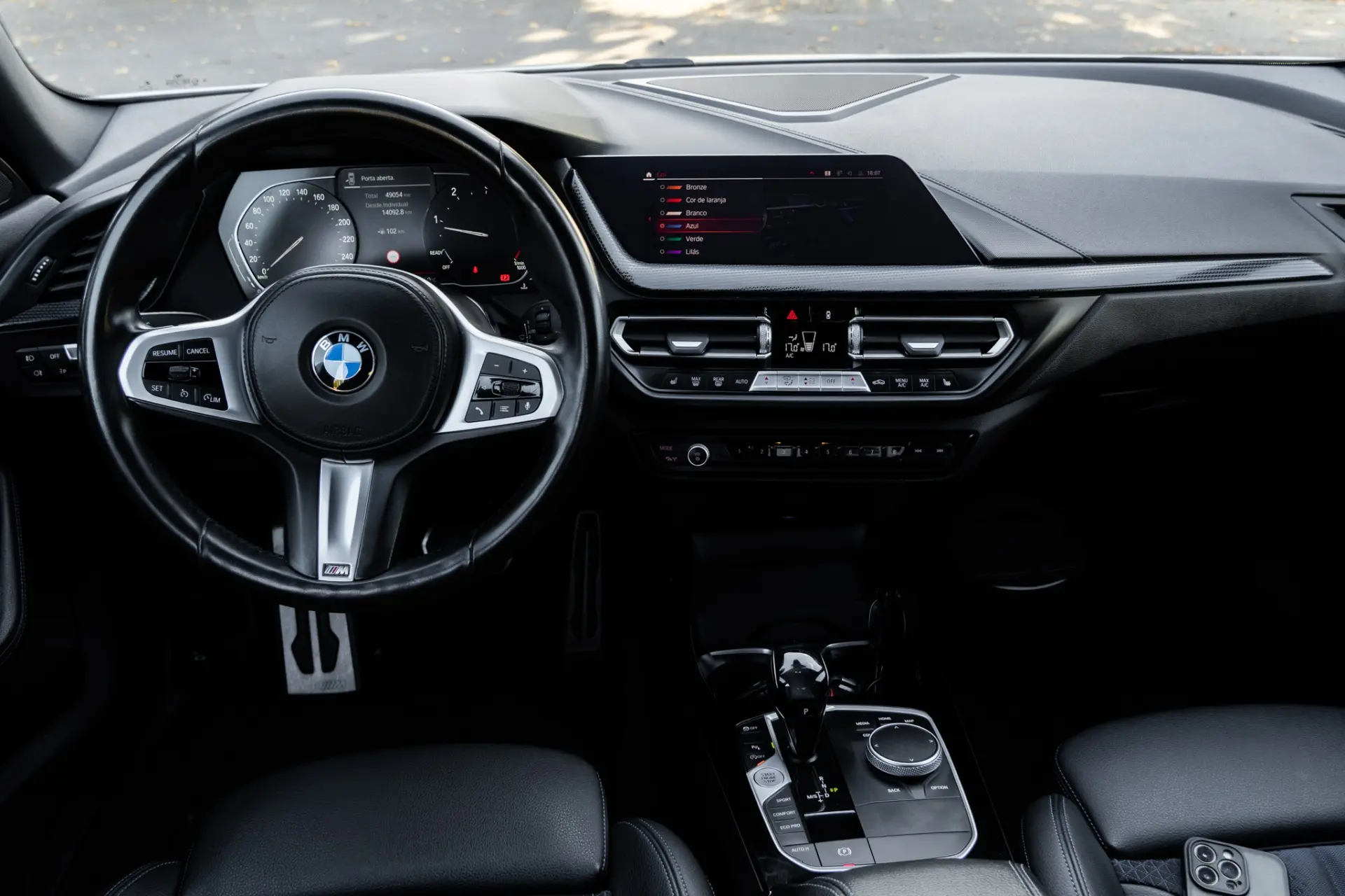 BMW 218 Gran Coupé d Pack Desportivo M 10