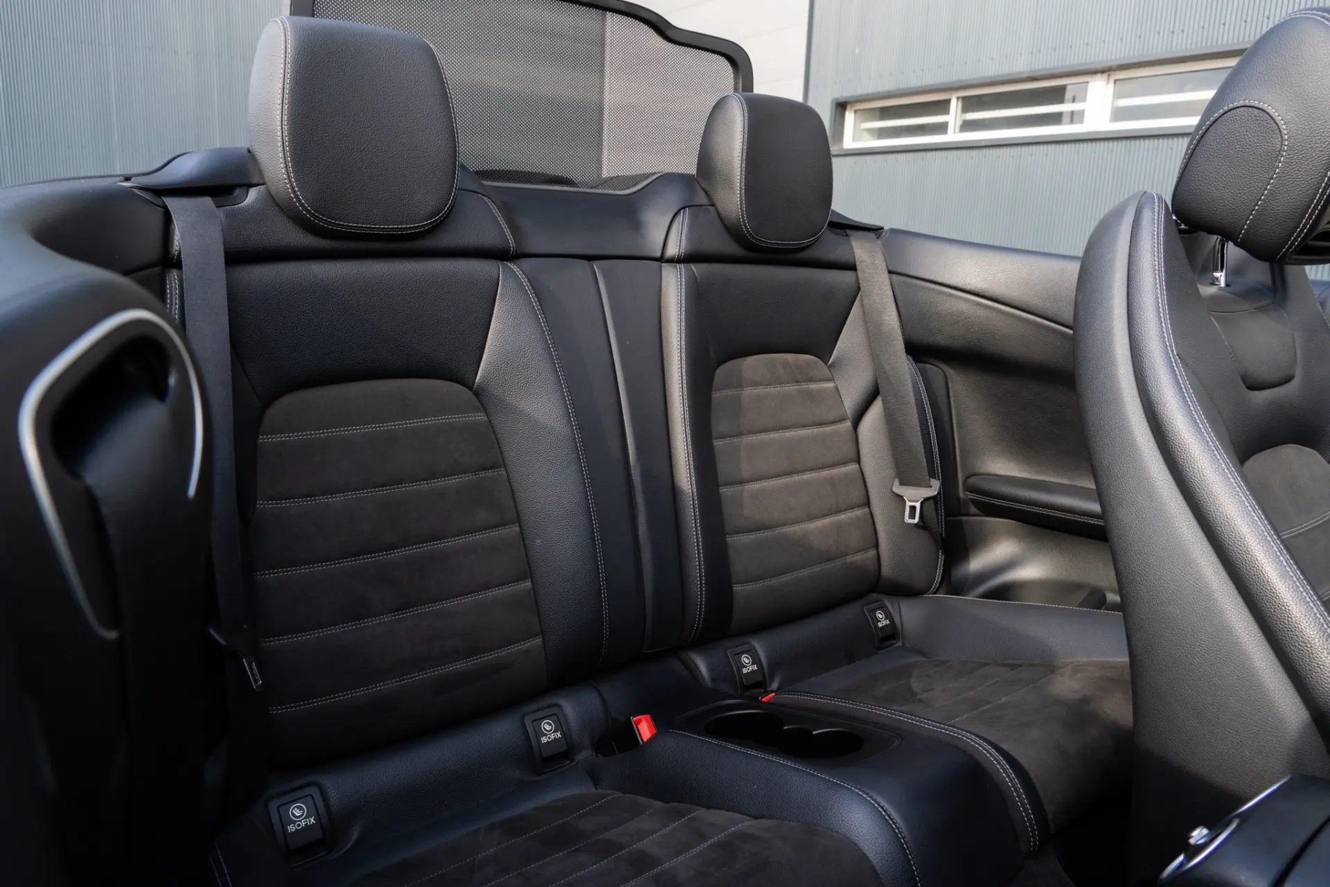 Mercedes-Benz C 220 d Cabrio 9G-Tronic AMG Line 35