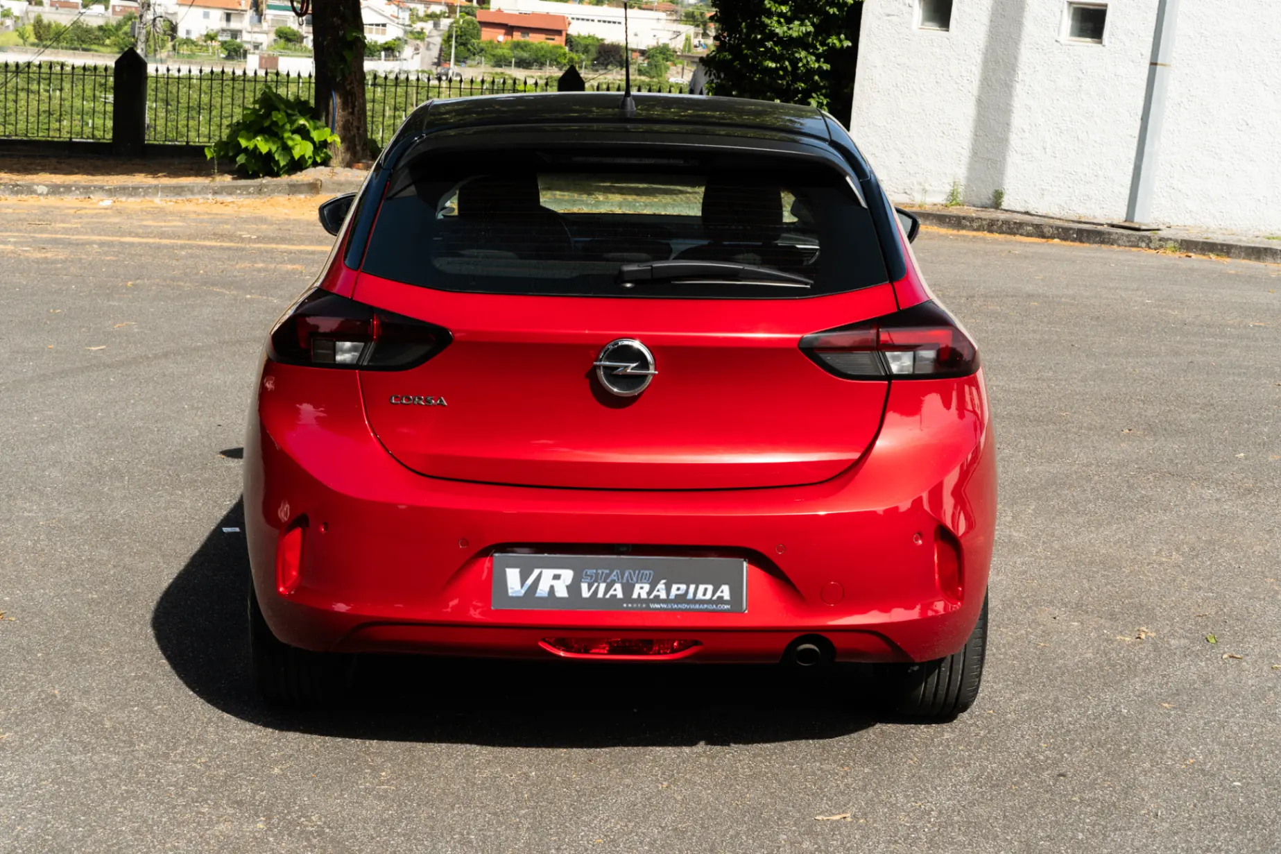 Opel Corsa 1.2 Edition 5