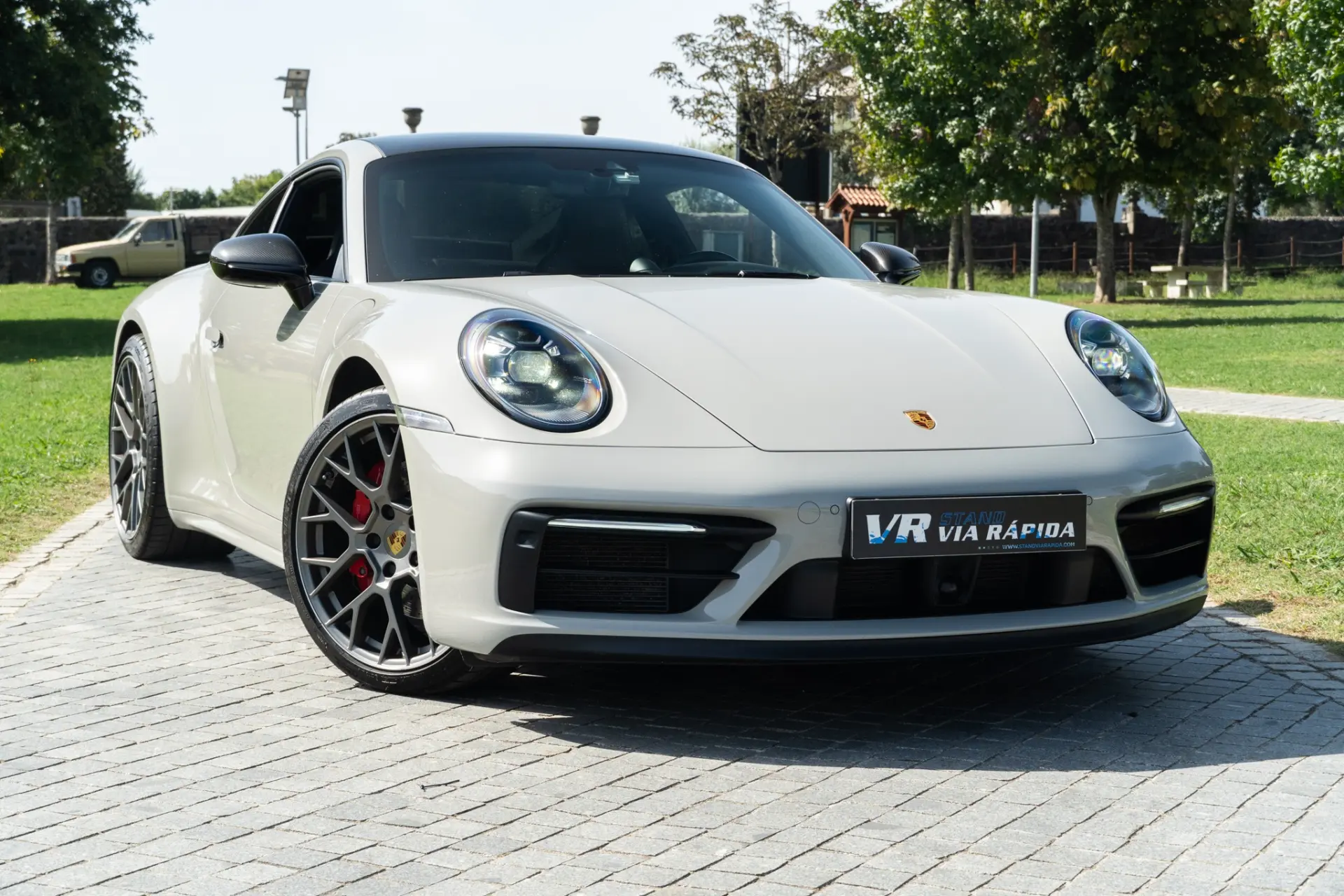 Porsche 911 (992) Carrera 4S PDK 3