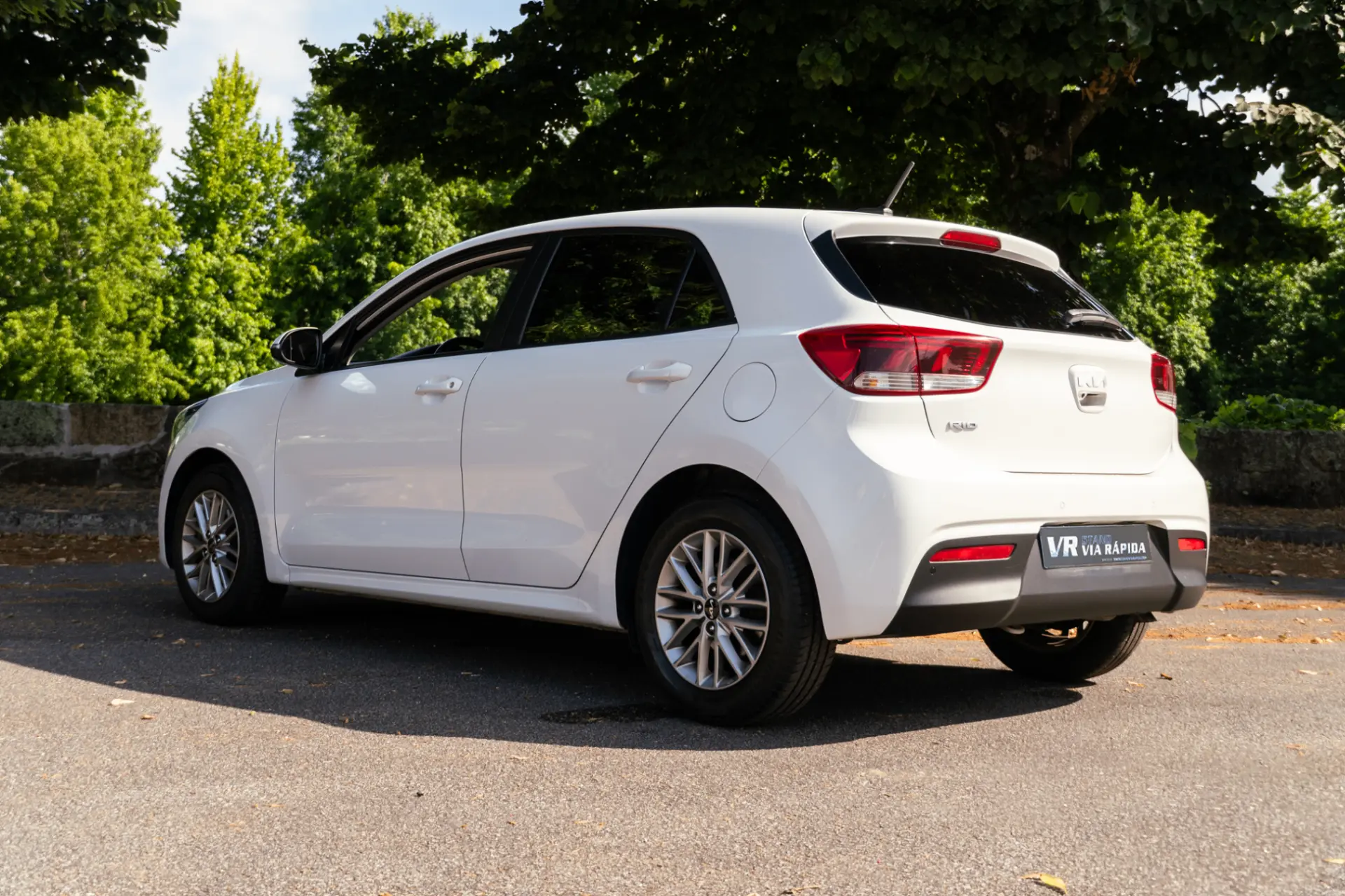 Kia Rio 1.0 T-GDi Wave 6