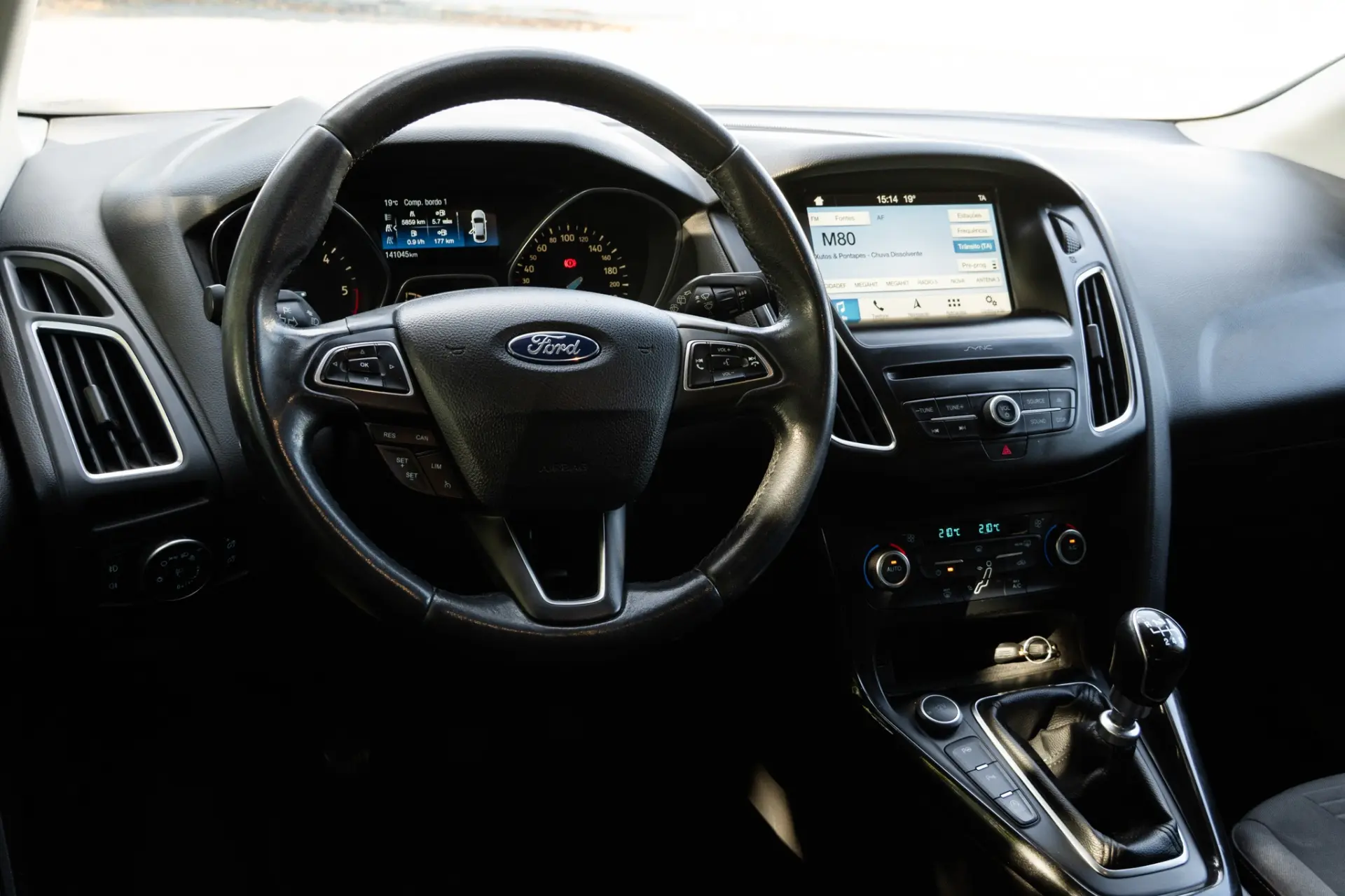 Ford Focus SW 7