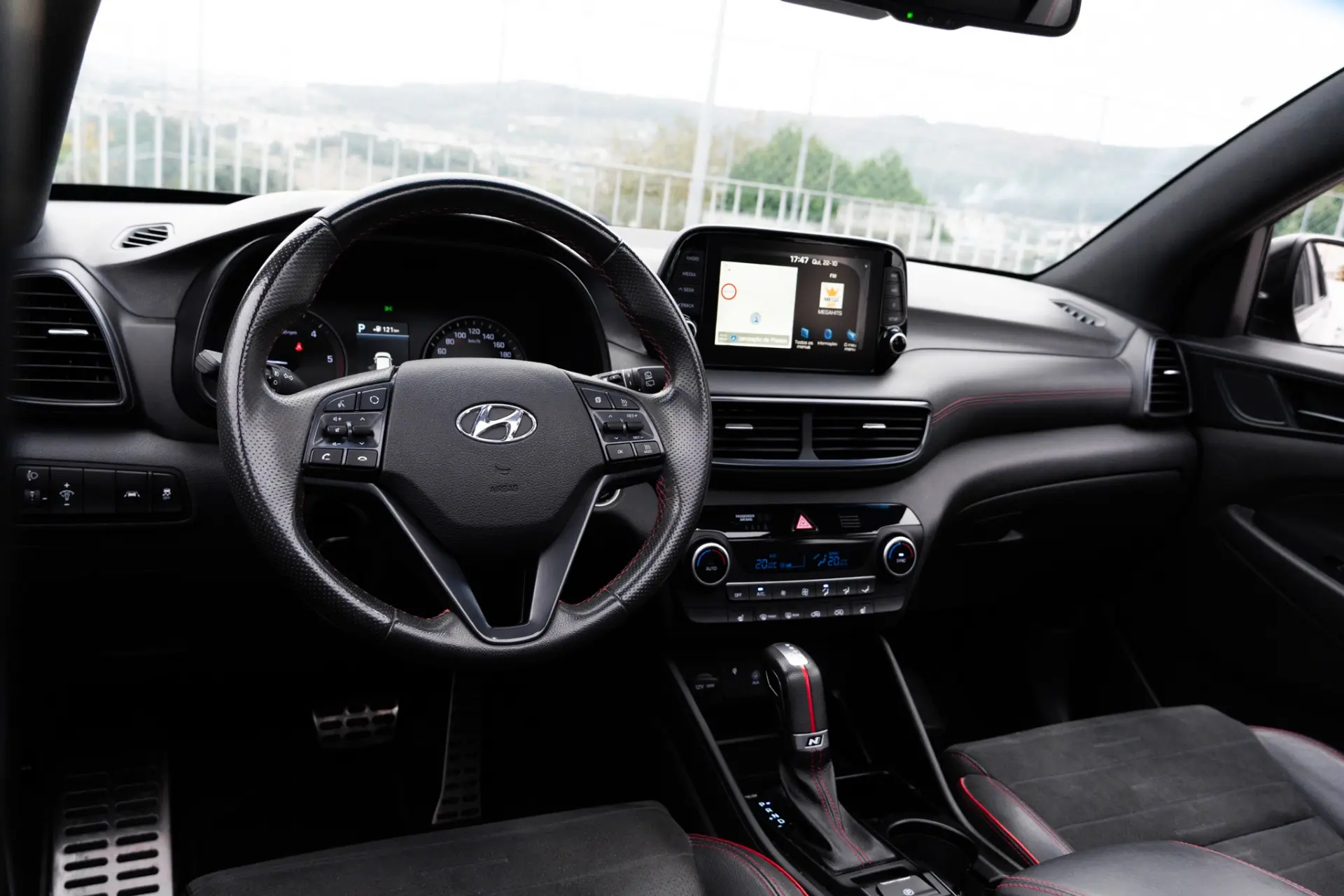 Hyundai Tucson 1.6 CRDi N-Line DCT 7