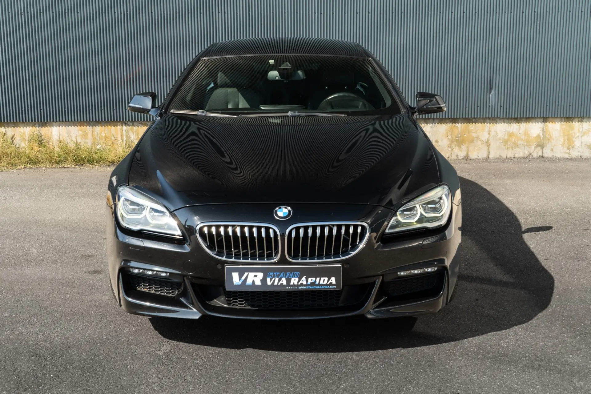 BMW 640 Gran Coupé d Pack M 2