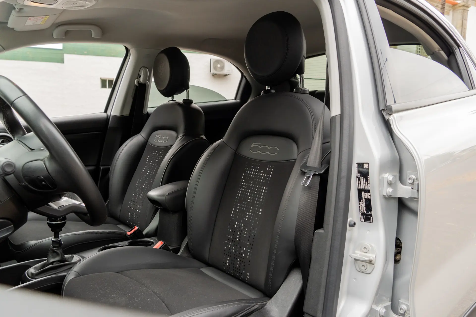 Fiat 500X 1.0 FireFly Connect 49