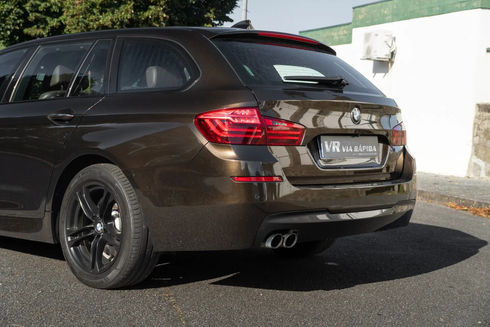 BMW 525 d Pack M Auto 32