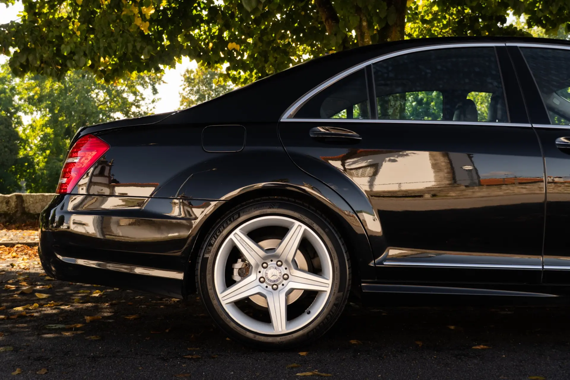 Mercedes-Benz S 250 CDi BlueEfficiency 47