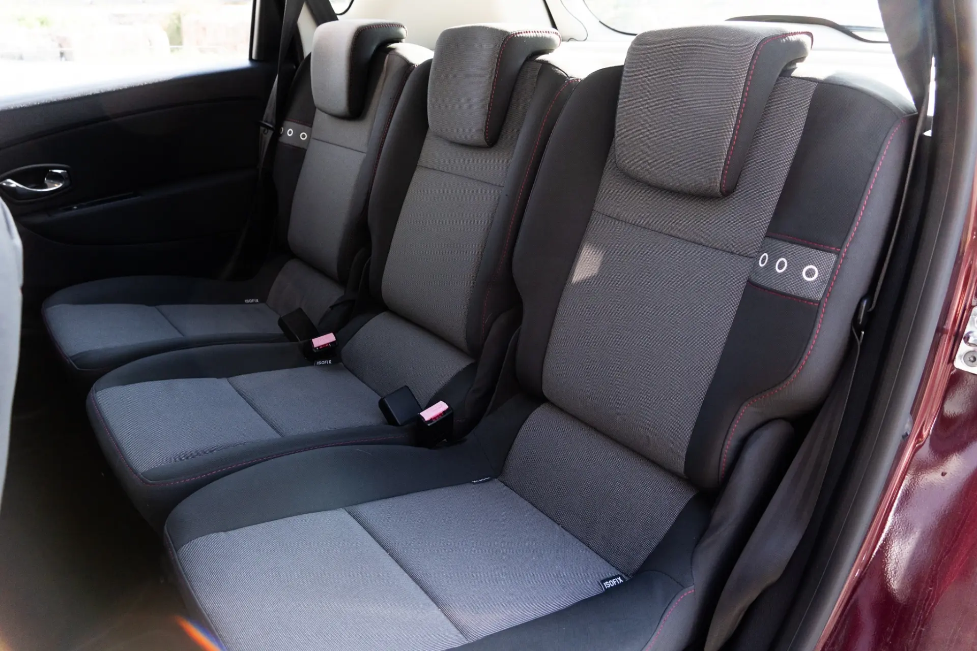 Renault Scénic 1.5 dCi Dynamique S 9