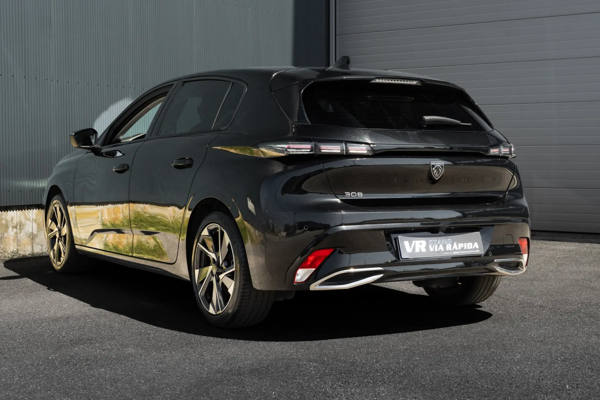 Peugeot 308 1.2 PureTech Allure 6