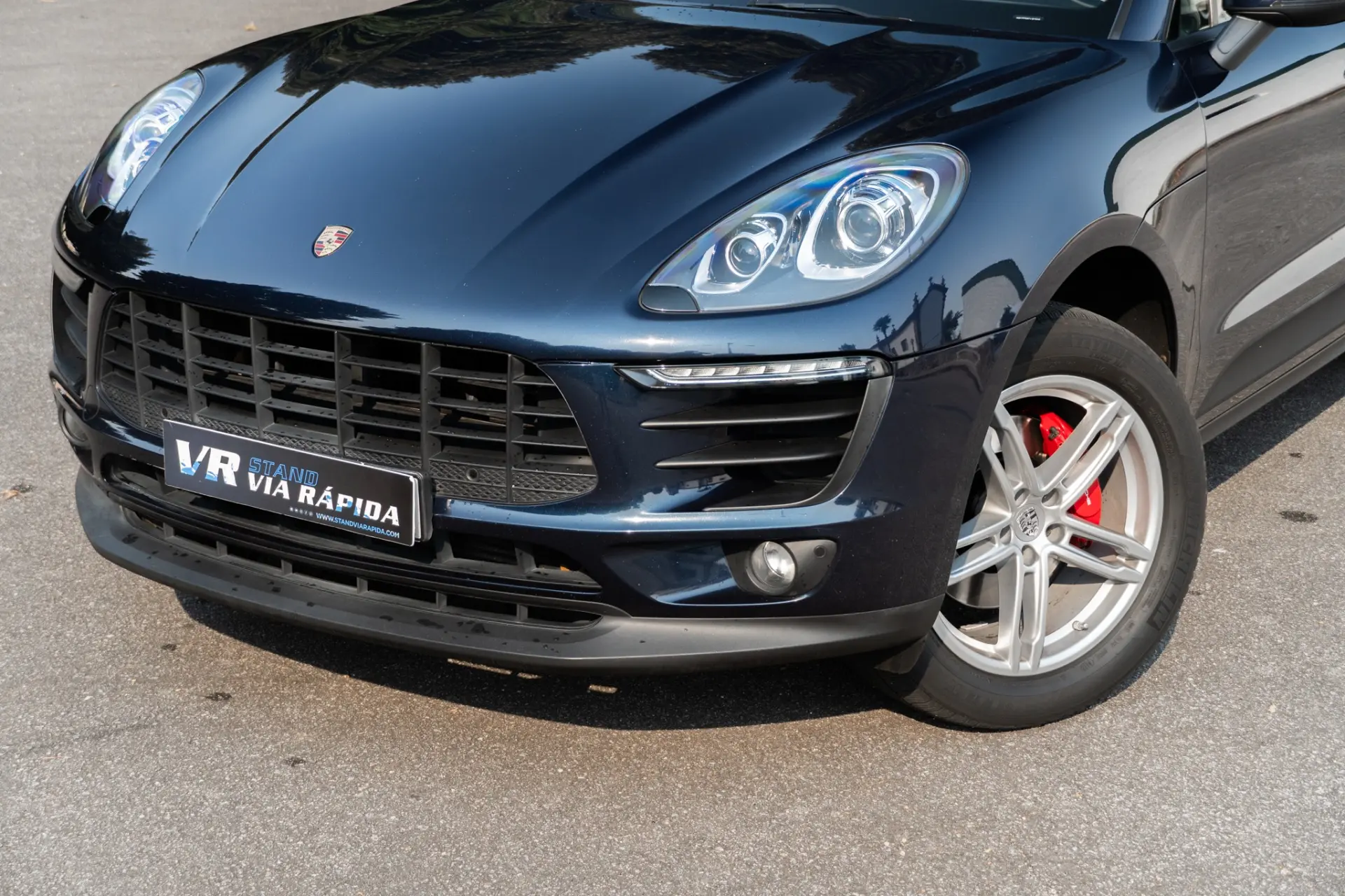 Porsche Macan PDK 28