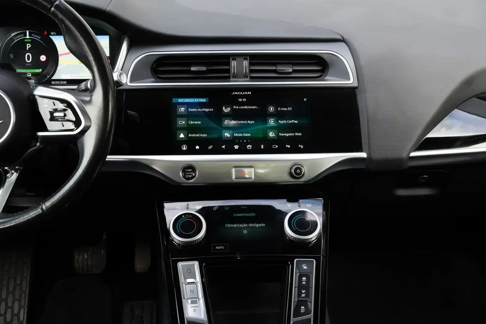Jaguar I-Pace EV400 AWD SE 14