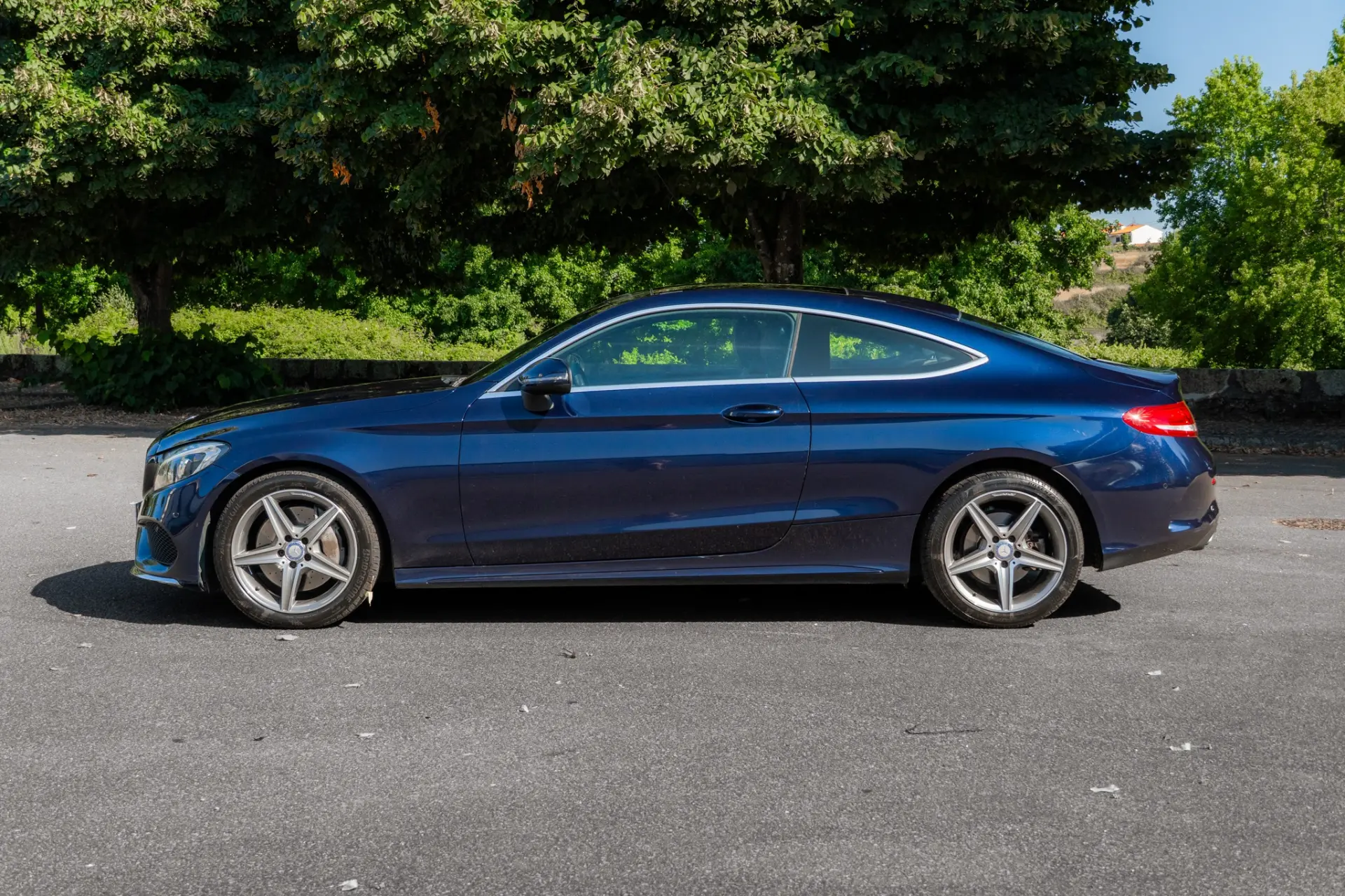 Mercedes-Benz C 250 d 31