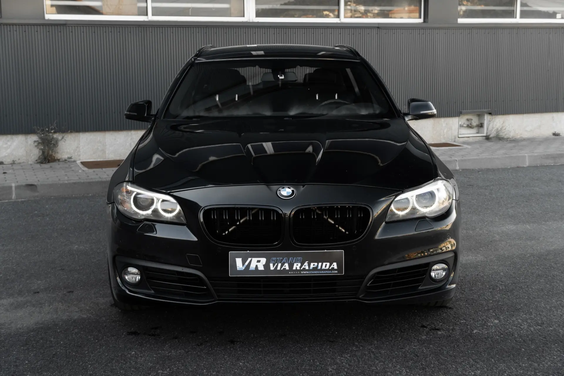 BMW 520 d Line Luxury 2