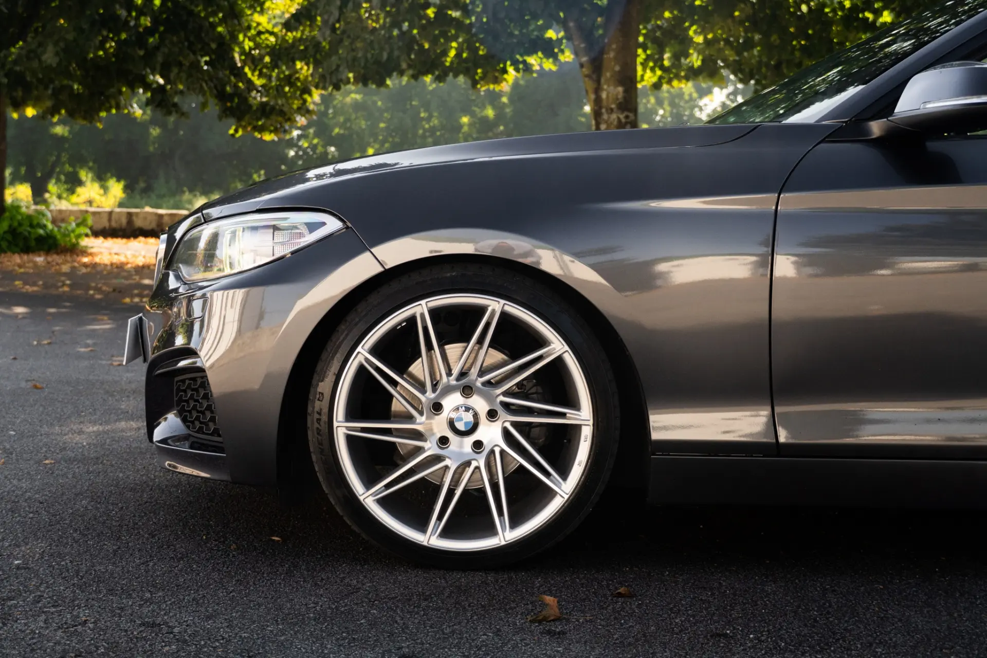 BMW 220 d Coupe Pack M 33