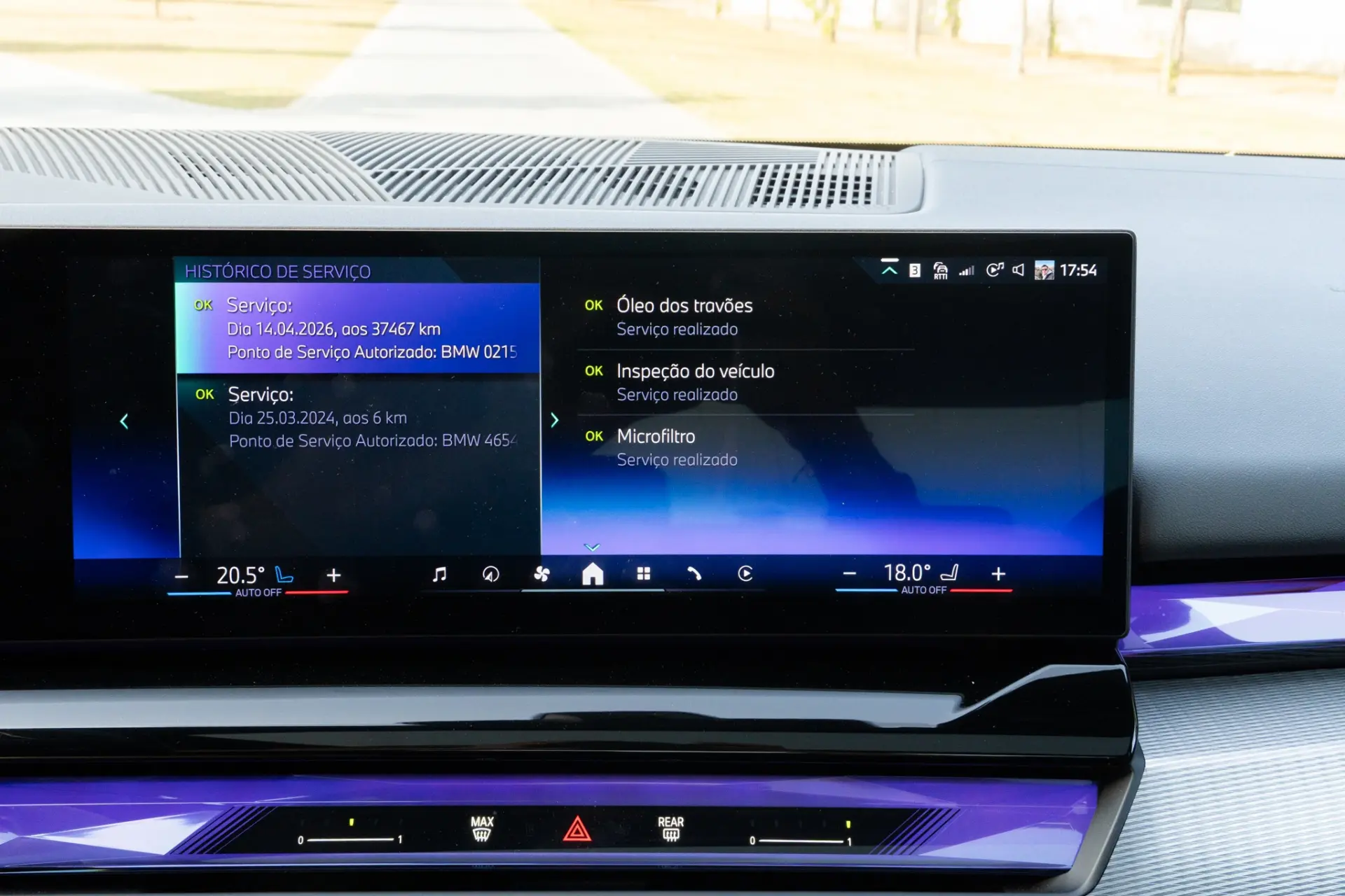 BMW i5 eDrive40 Pack Desportivo M 20