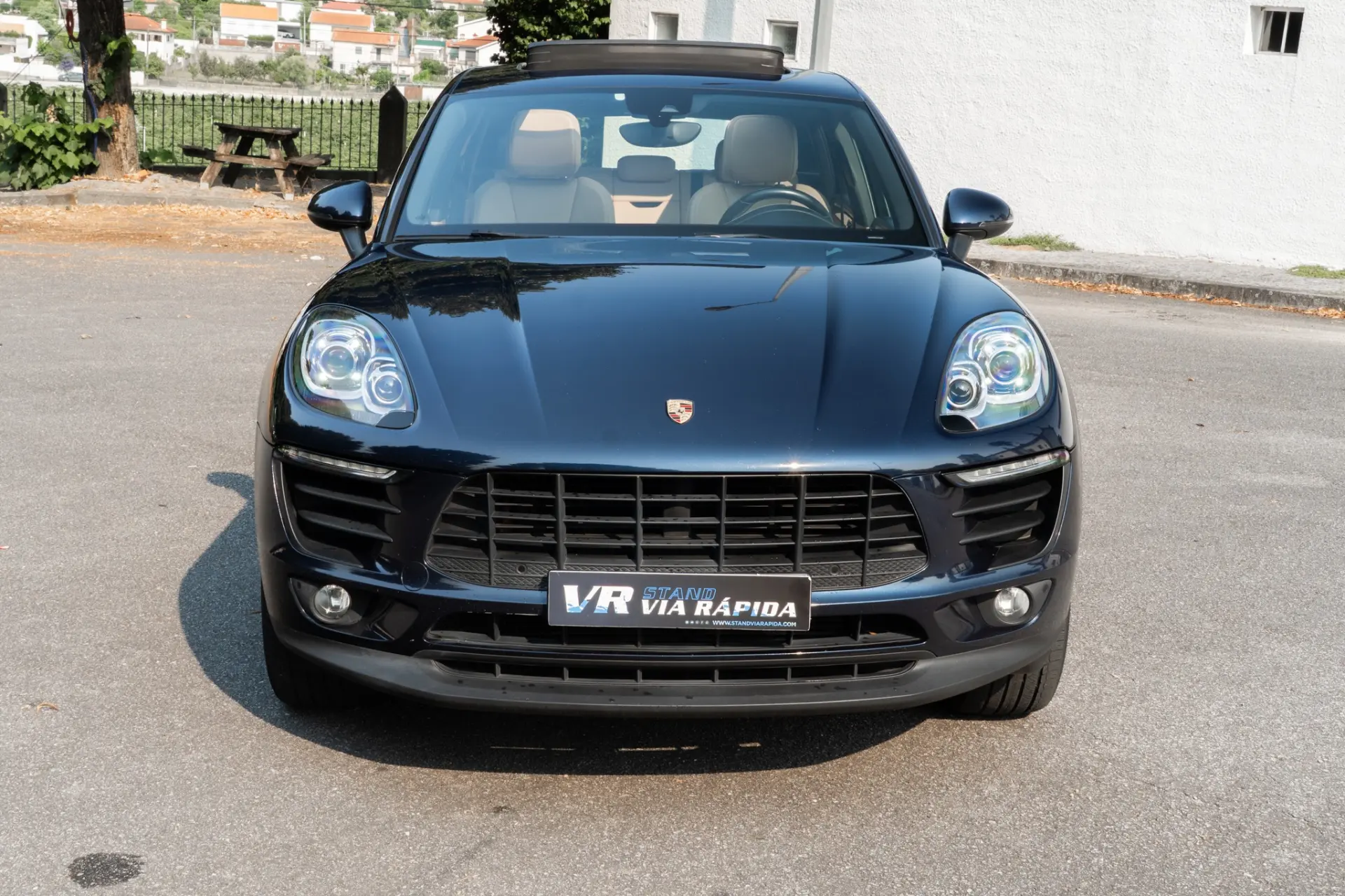 Porsche Macan PDK 2